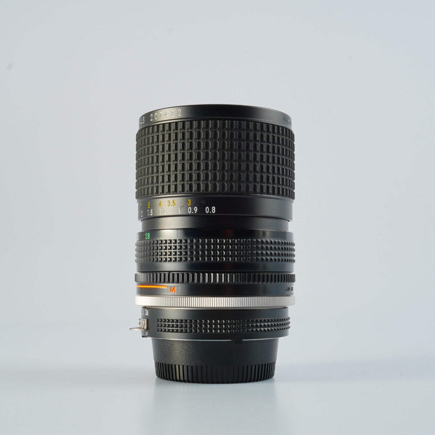 Nikon Ai-S Zoom NIKKOR 28-85mm F/3.5-4.5 ズームレンズ