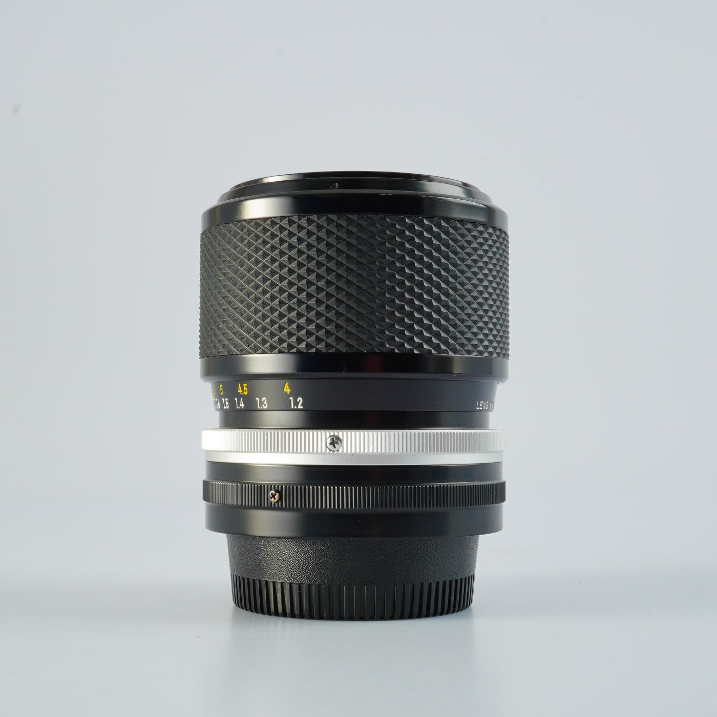 Nikon 非Ai Zoom-NIKKOR.C Auto 43-86mm F/3.5 ズームレンズ