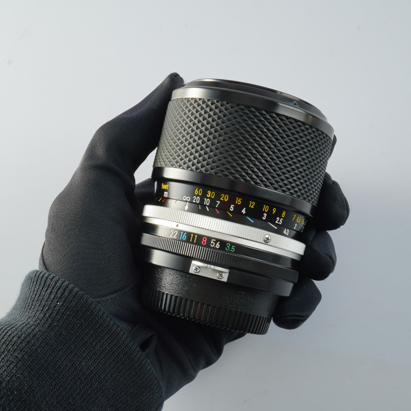 Nikon 非Ai Zoom-NIKKOR.C Auto 43-86mm F/3.5 ズームレンズ