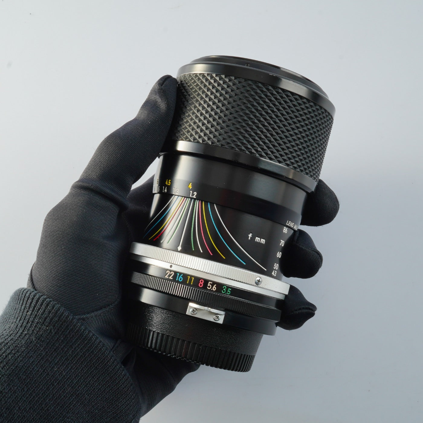 Nikon 非Ai Zoom-NIKKOR.C Auto 43-86mm F/3.5 ズームレンズ