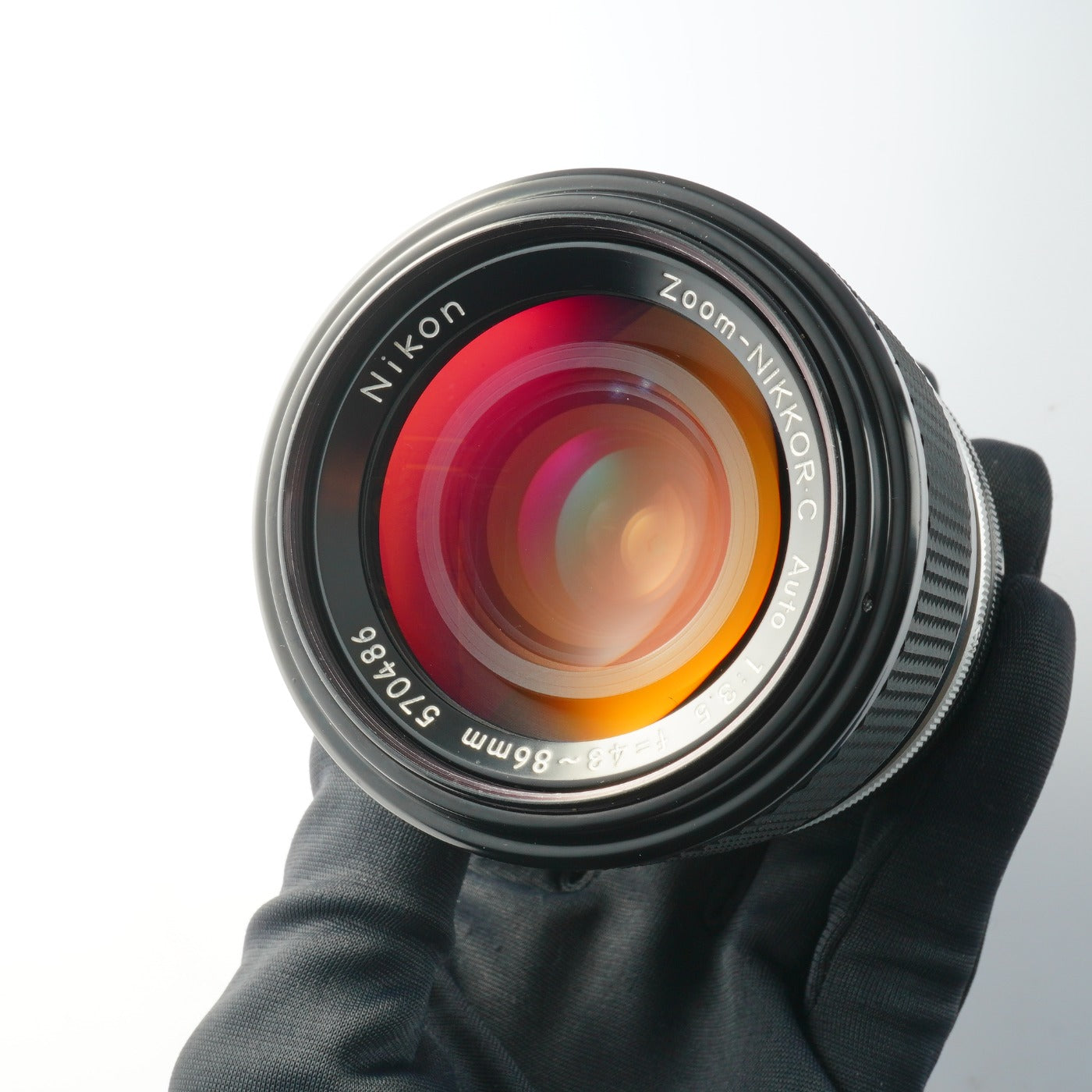 Nikon 非Ai Zoom-NIKKOR.C Auto 43-86mm F/3.5 ズームレンズ