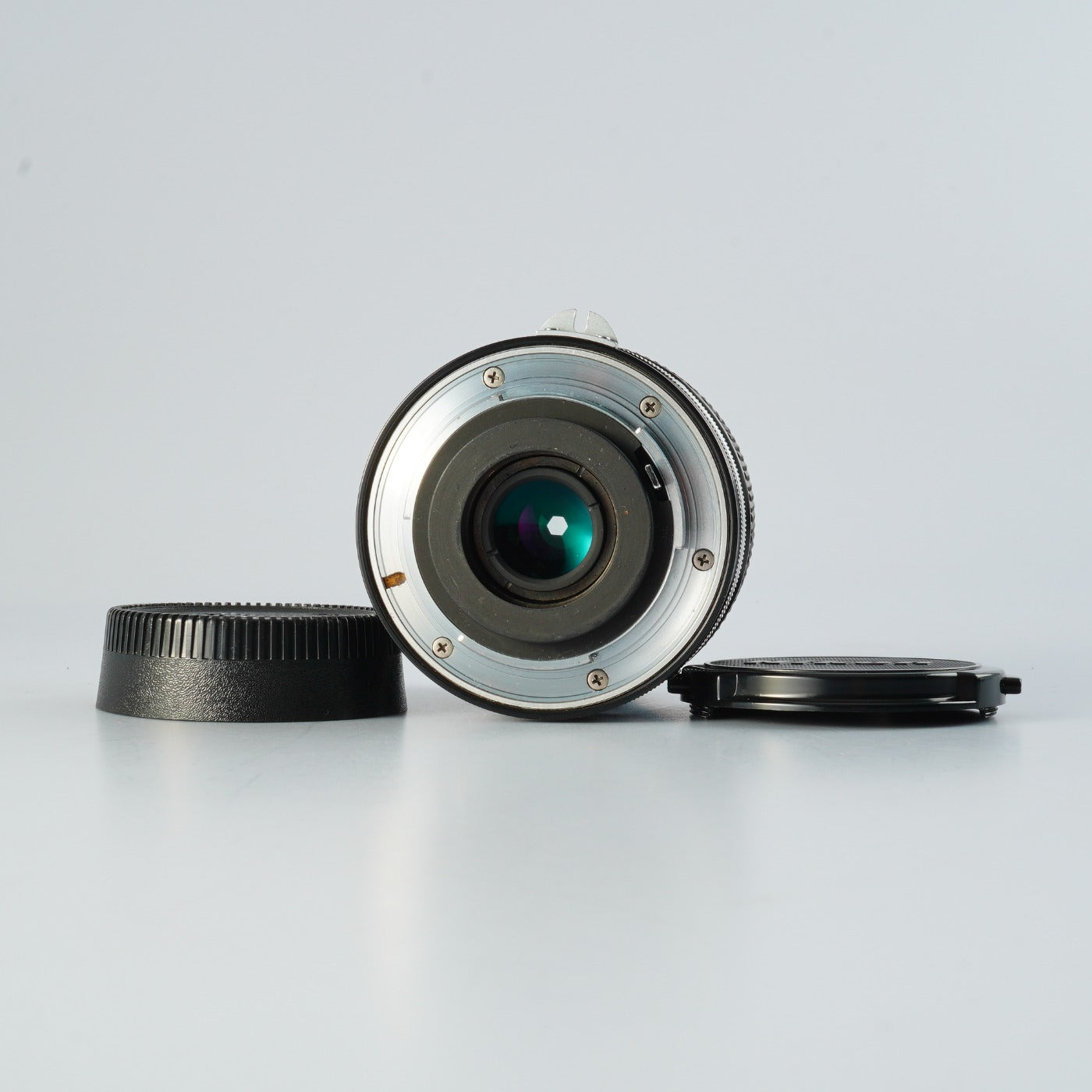 Nikon 非Ai Zoom-NIKKOR.C Auto 43-86mm F/3.5 ズームレンズ