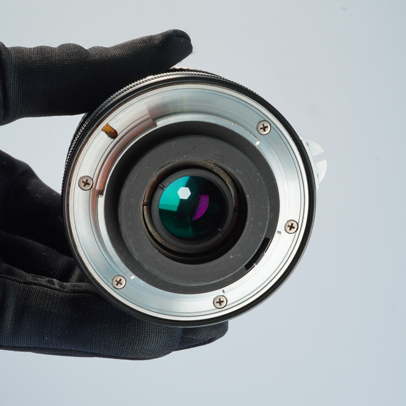 Nikon 非Ai Zoom-NIKKOR.C Auto 43-86mm F/3.5 ズームレンズ