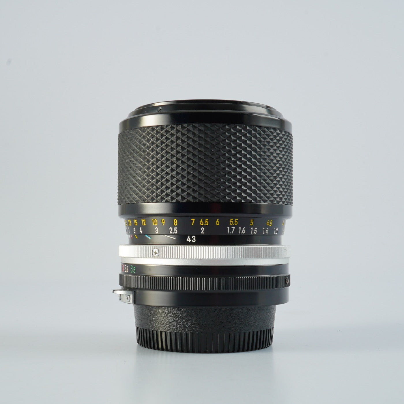 Nikon 非Ai Zoom-NIKKOR.C Auto 43-86mm F/3.5 ズームレンズ