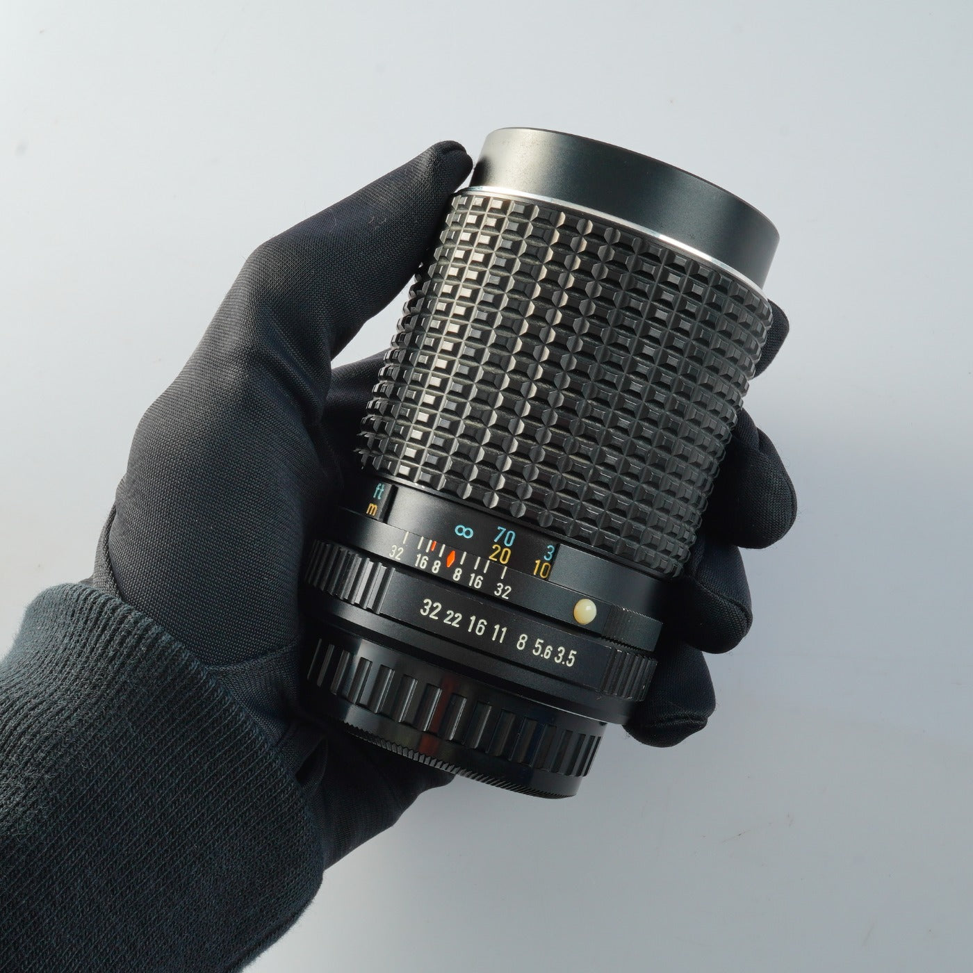 PENTAX SMC 135mm F/3.5 (für Pentax K) Festbrennweitenobjektiv