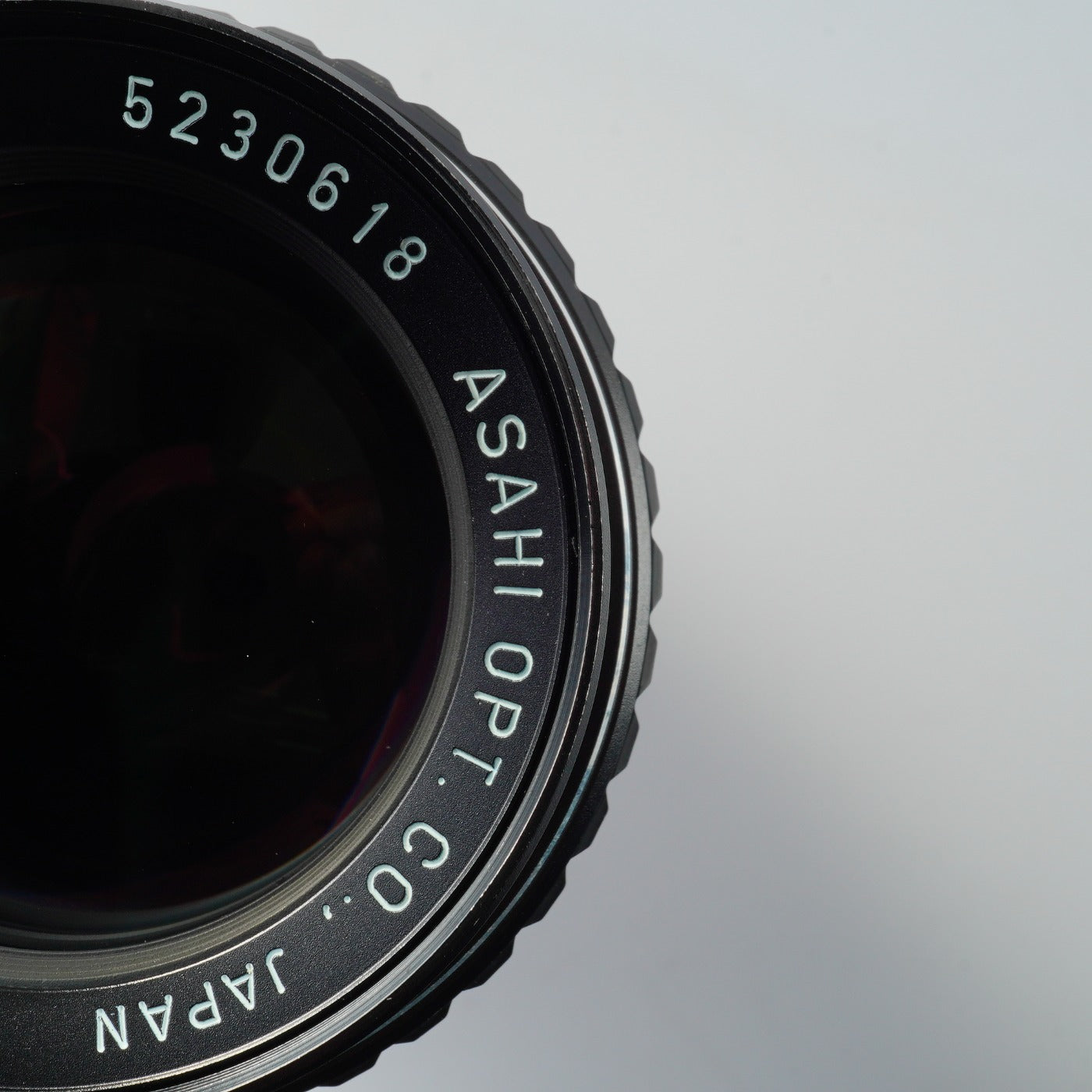 PENTAX SMC 135mm F/3.5 (für Pentax K) Festbrennweitenobjektiv