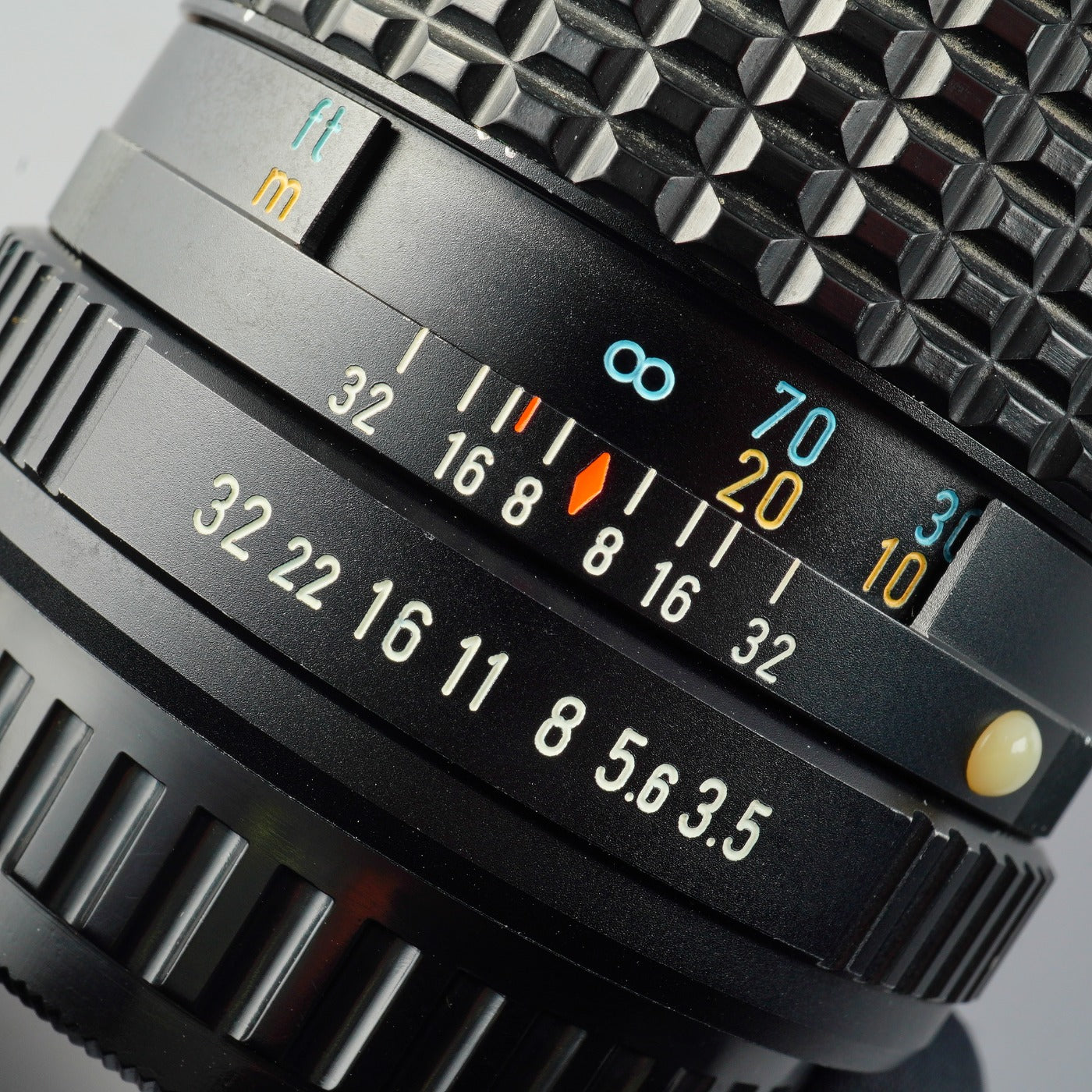 PENTAX SMC 135mm F/3.5 (für Pentax K) Festbrennweitenobjektiv