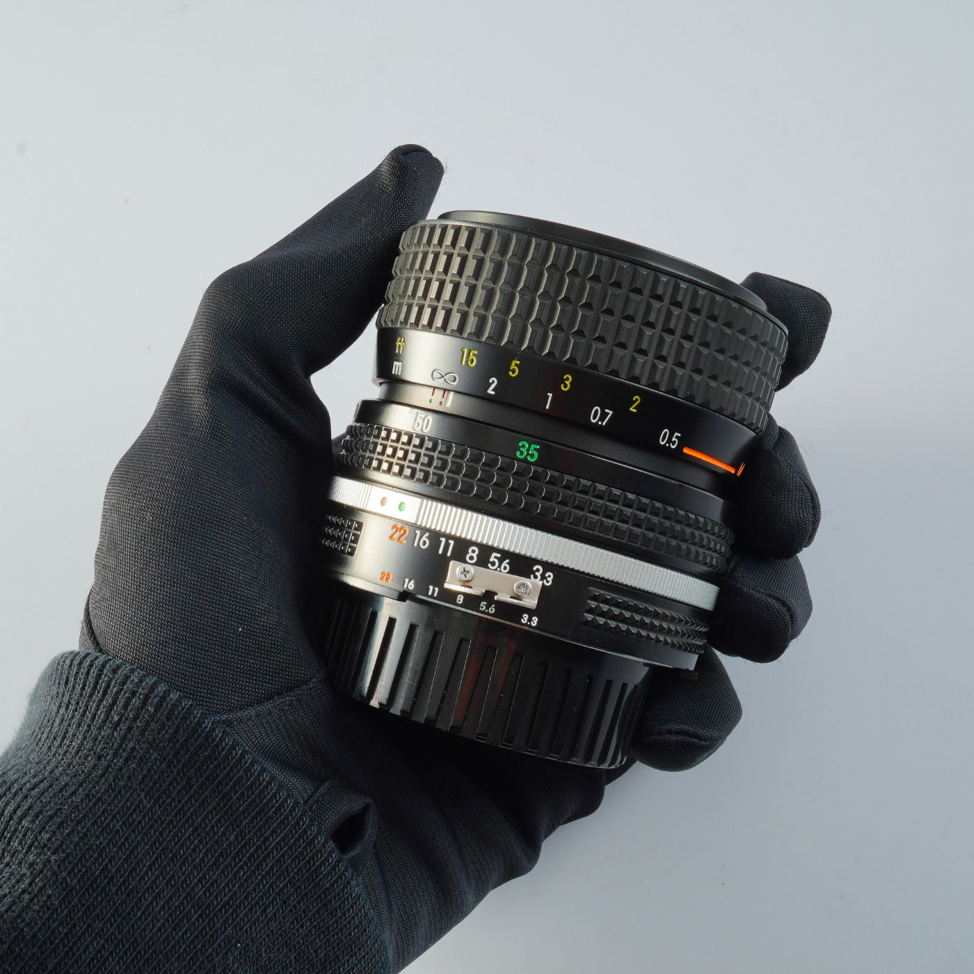 Nikon Ai-s Zoom-NIKKOR 35-70mm F/3.3-4.5 ズームレンズ