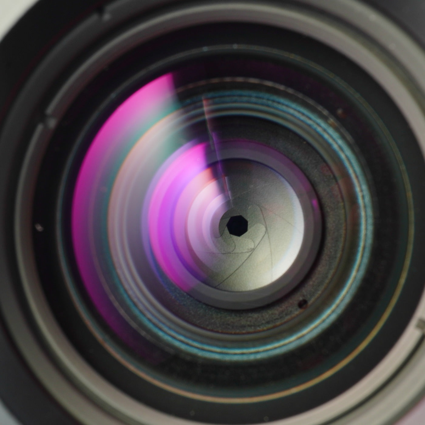 Nikon Ai-s Zoom-NIKKOR 35-70mm F/3.3-4.5 ズームレンズ