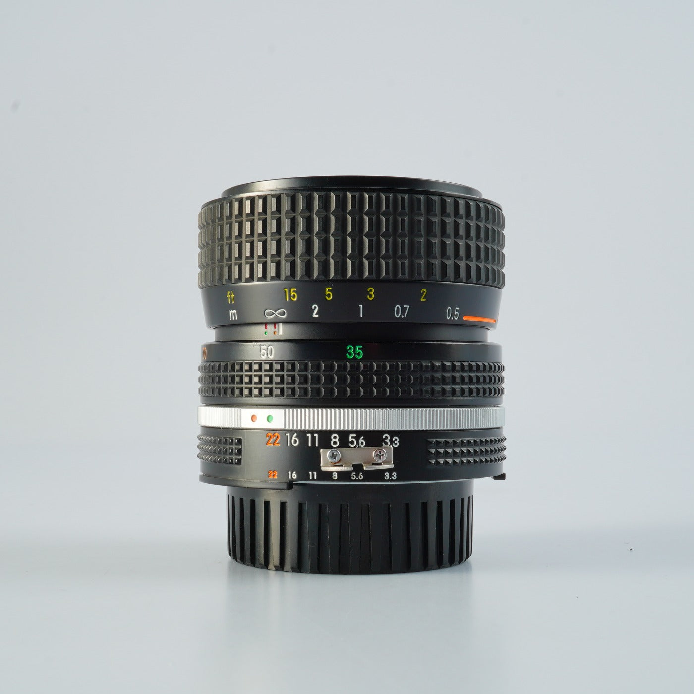 Nikon Ai-s Zoom-NIKKOR 35-70mm F/3.3-4.5 ズームレンズ