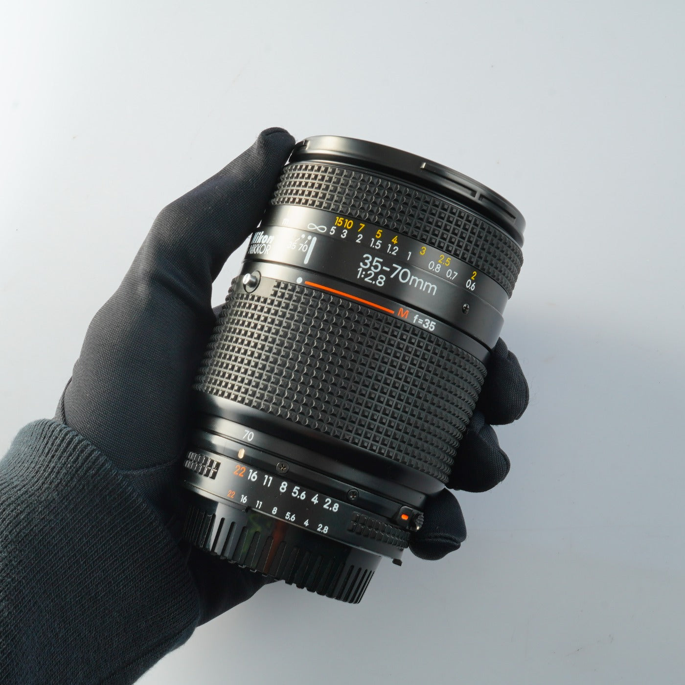Nikon AF NIKKOR 35-70mm F/2.8 ズームレンズ
