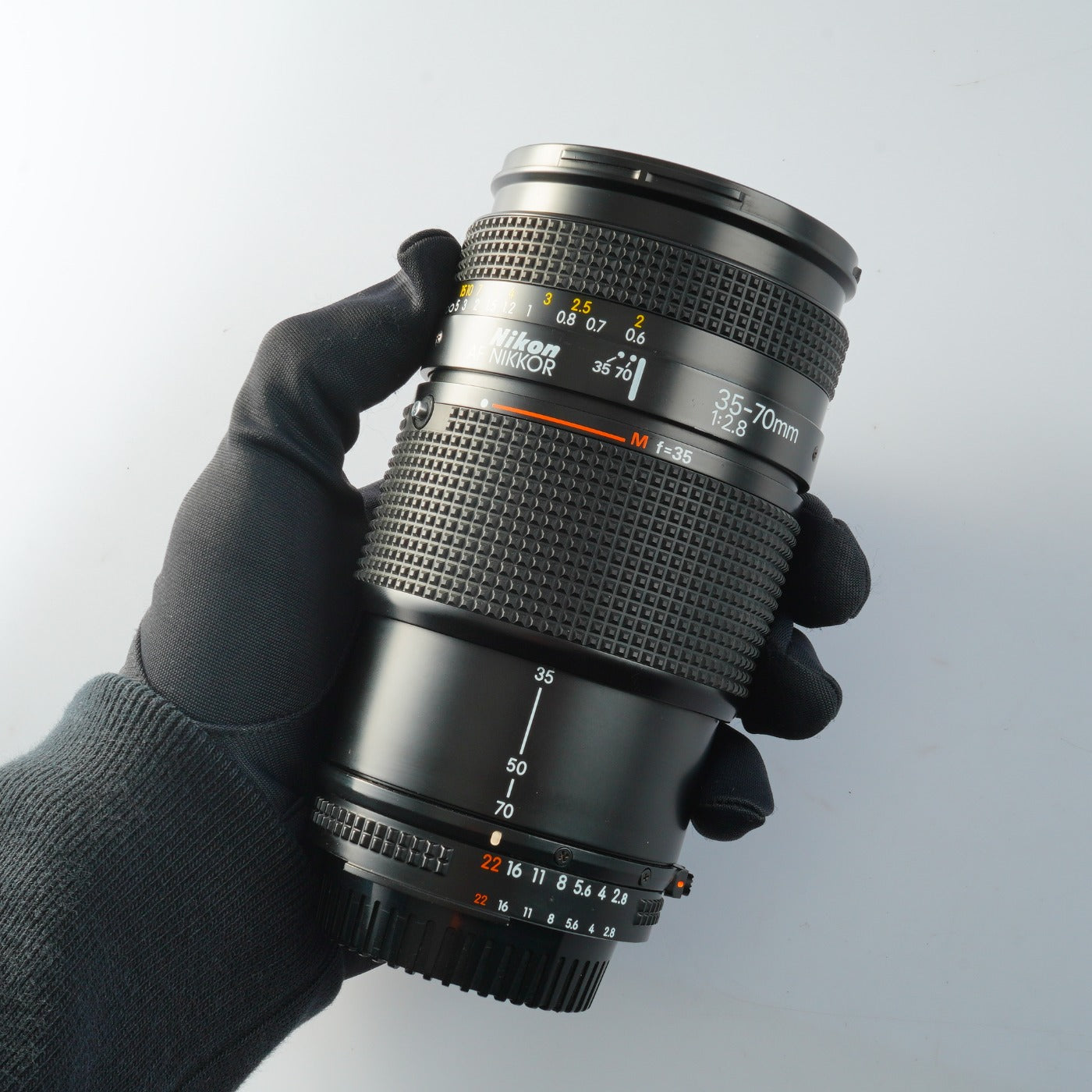 Nikon AF NIKKOR 35-70mm F/2.8 ズームレンズ