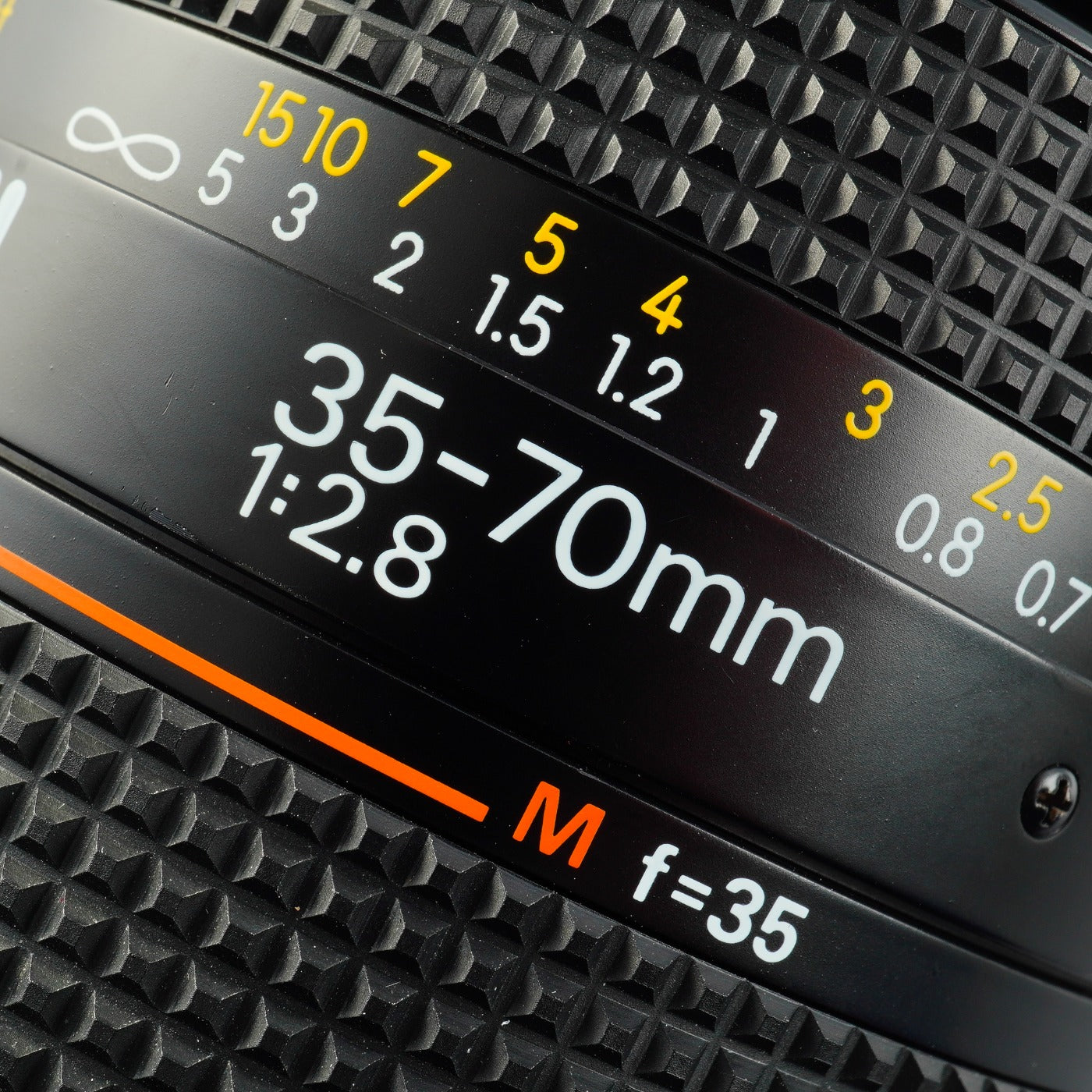 Nikon AF NIKKOR 35-70mm F/2.8 ズームレンズ