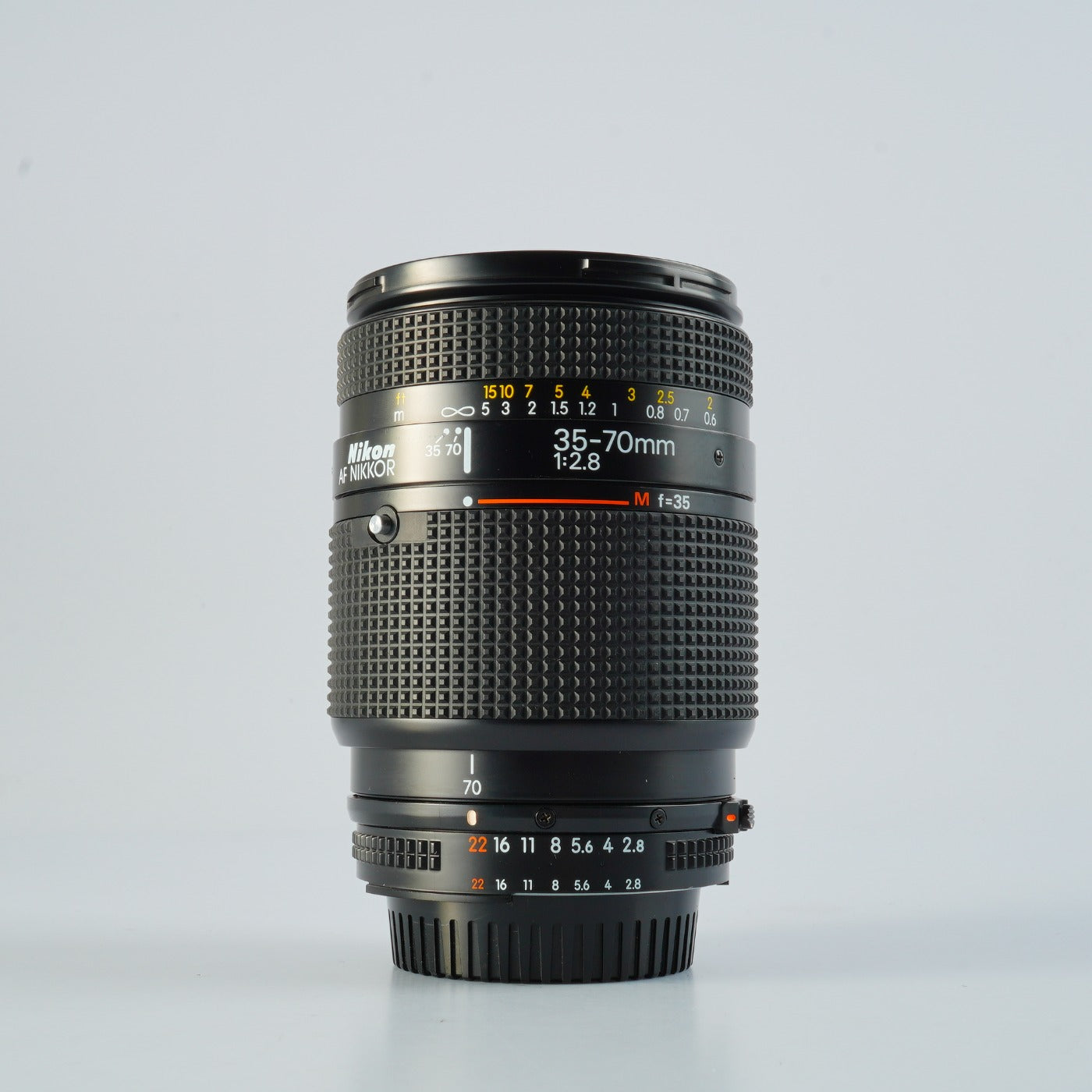 Nikon AF NIKKOR 35-70mm F/2.8 ズームレンズ