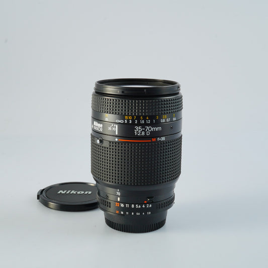 Nikon AF NIKKOR 35-70mm F/2.8 D ズームレンズ