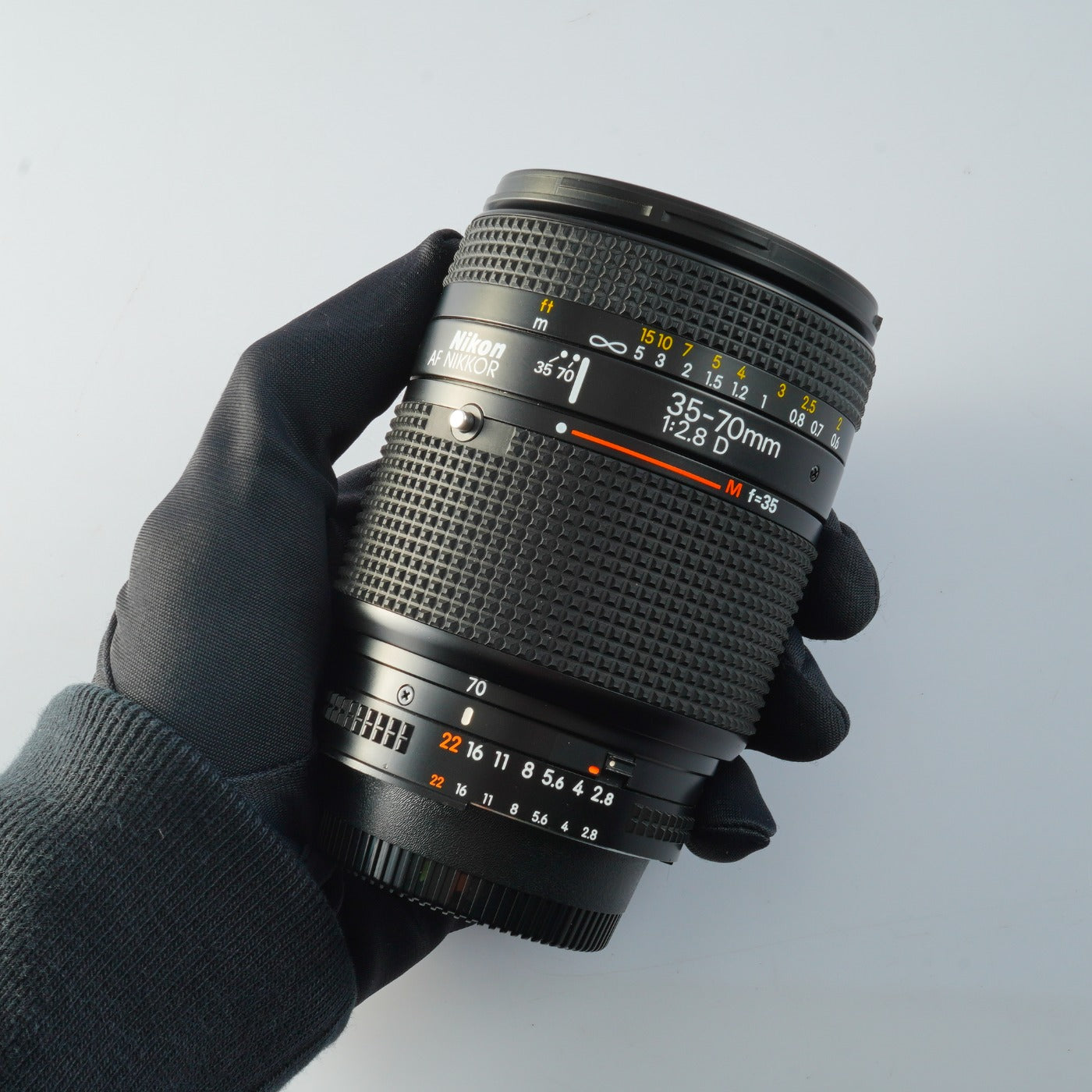 Nikon AF NIKKOR 35-70mm F/2.8 D ズームレンズ