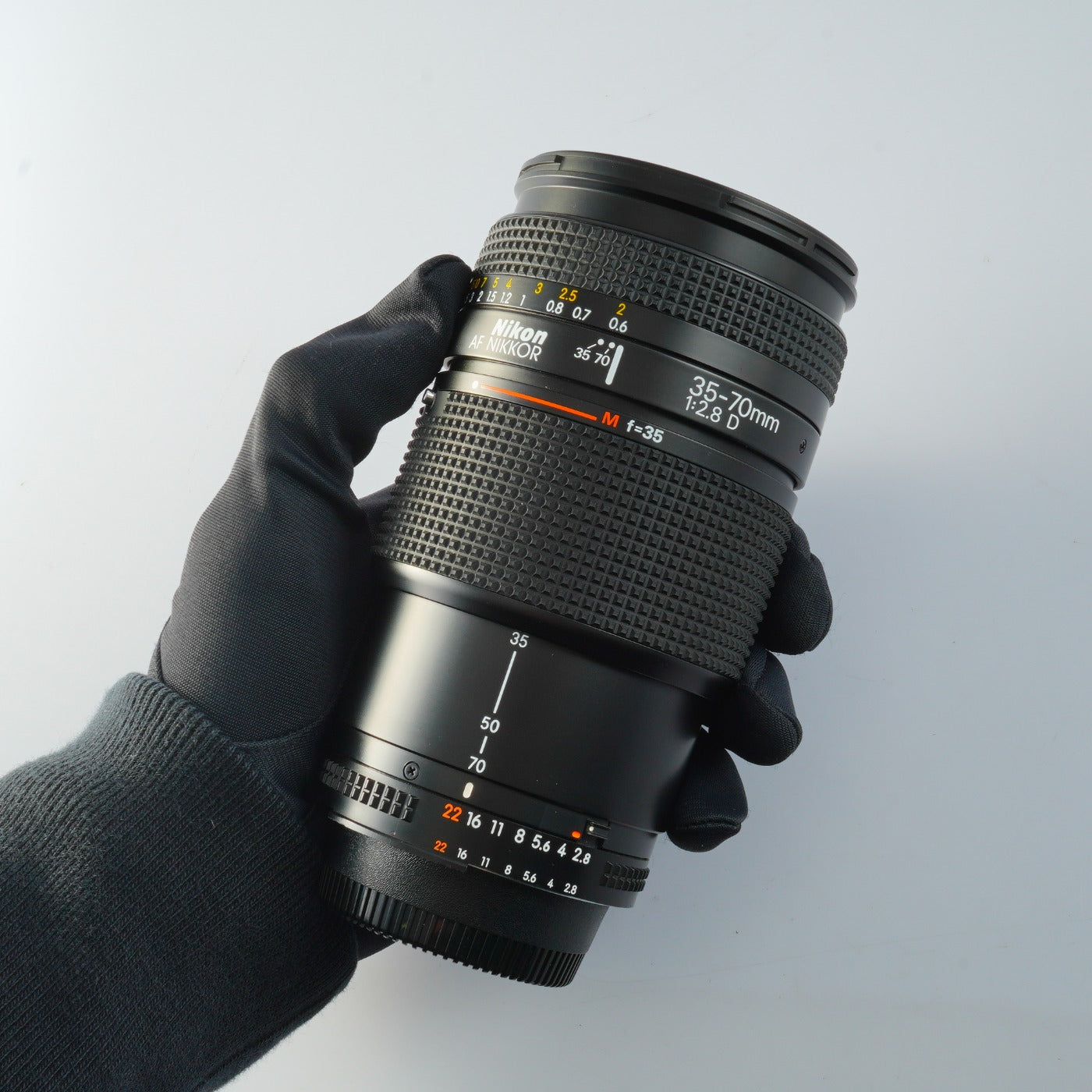 Nikon AF NIKKOR 35-70mm F/2.8 D ズームレンズ