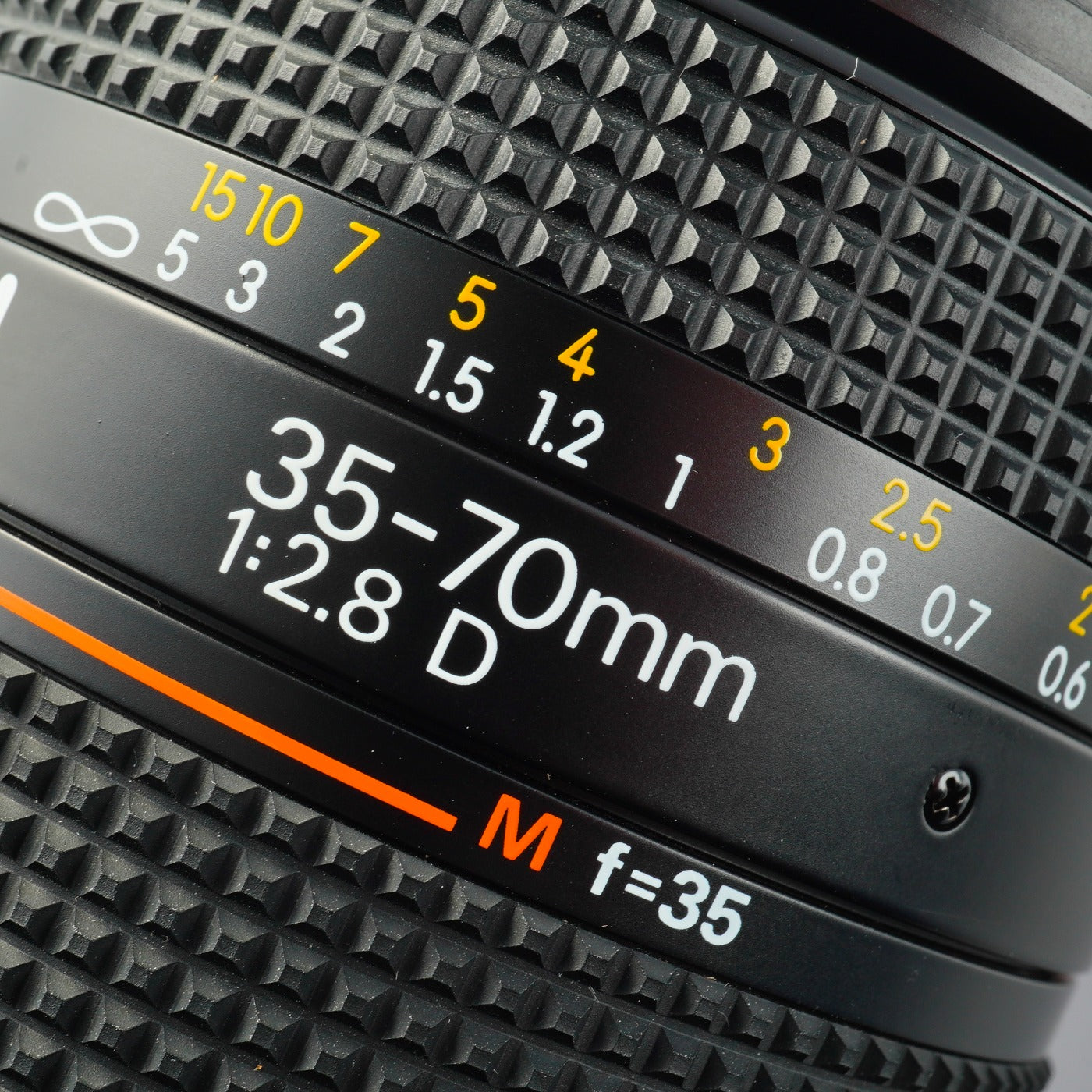 Nikon AF NIKKOR 35-70mm F/2.8 D ズームレンズ