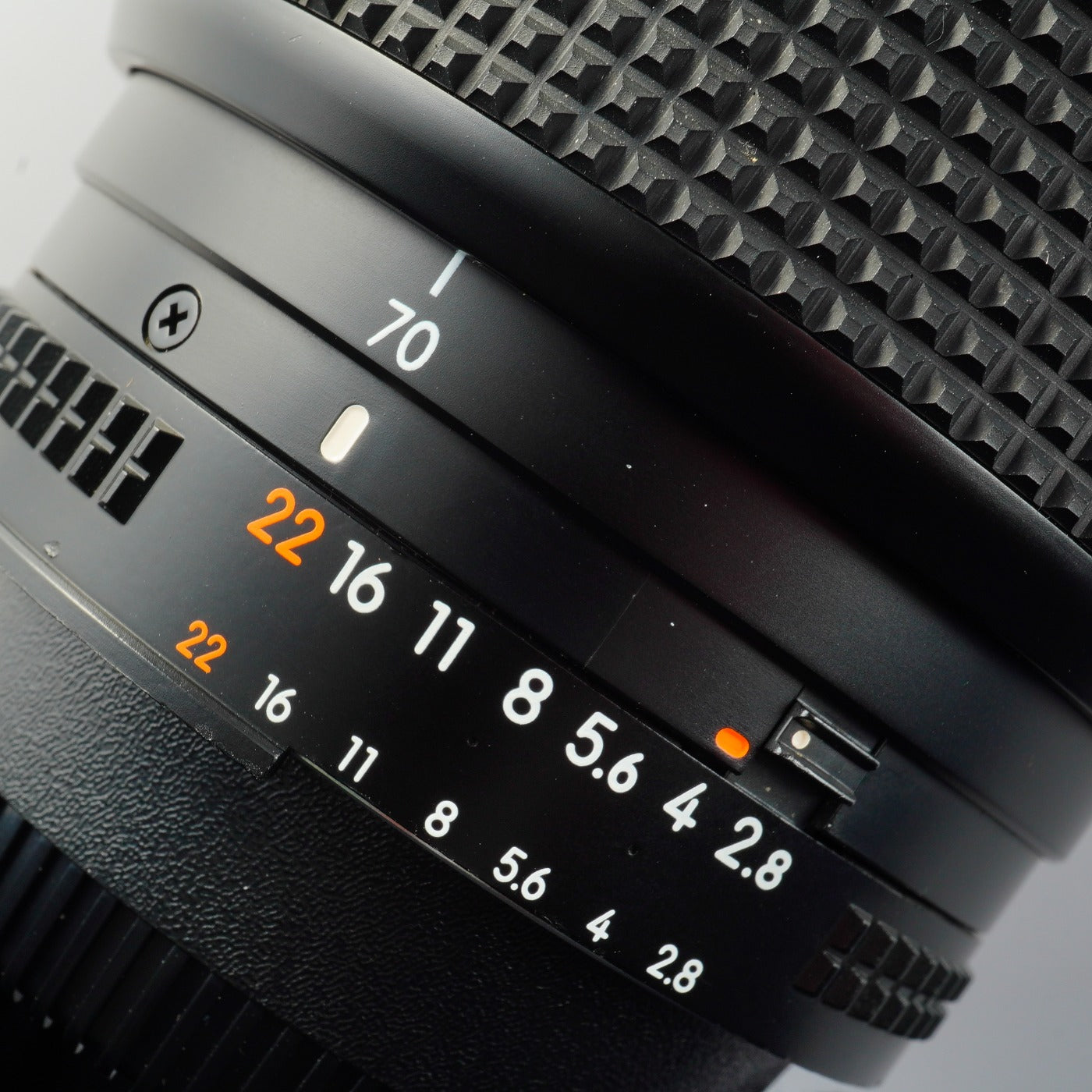 Nikon AF NIKKOR 35-70mm F/2.8 D ズームレンズ