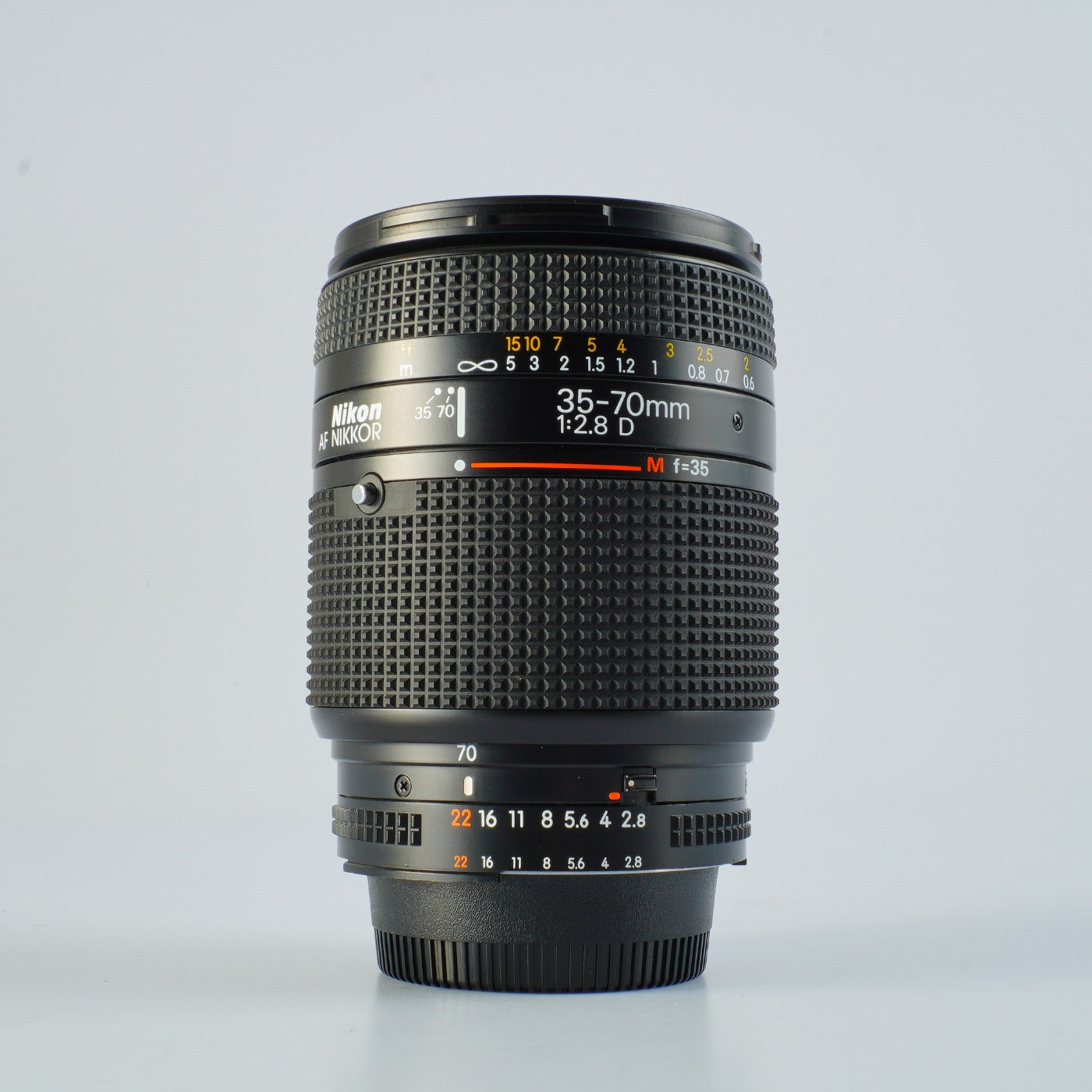 Nikon AF NIKKOR 35-70mm F/2.8 D ズームレンズ