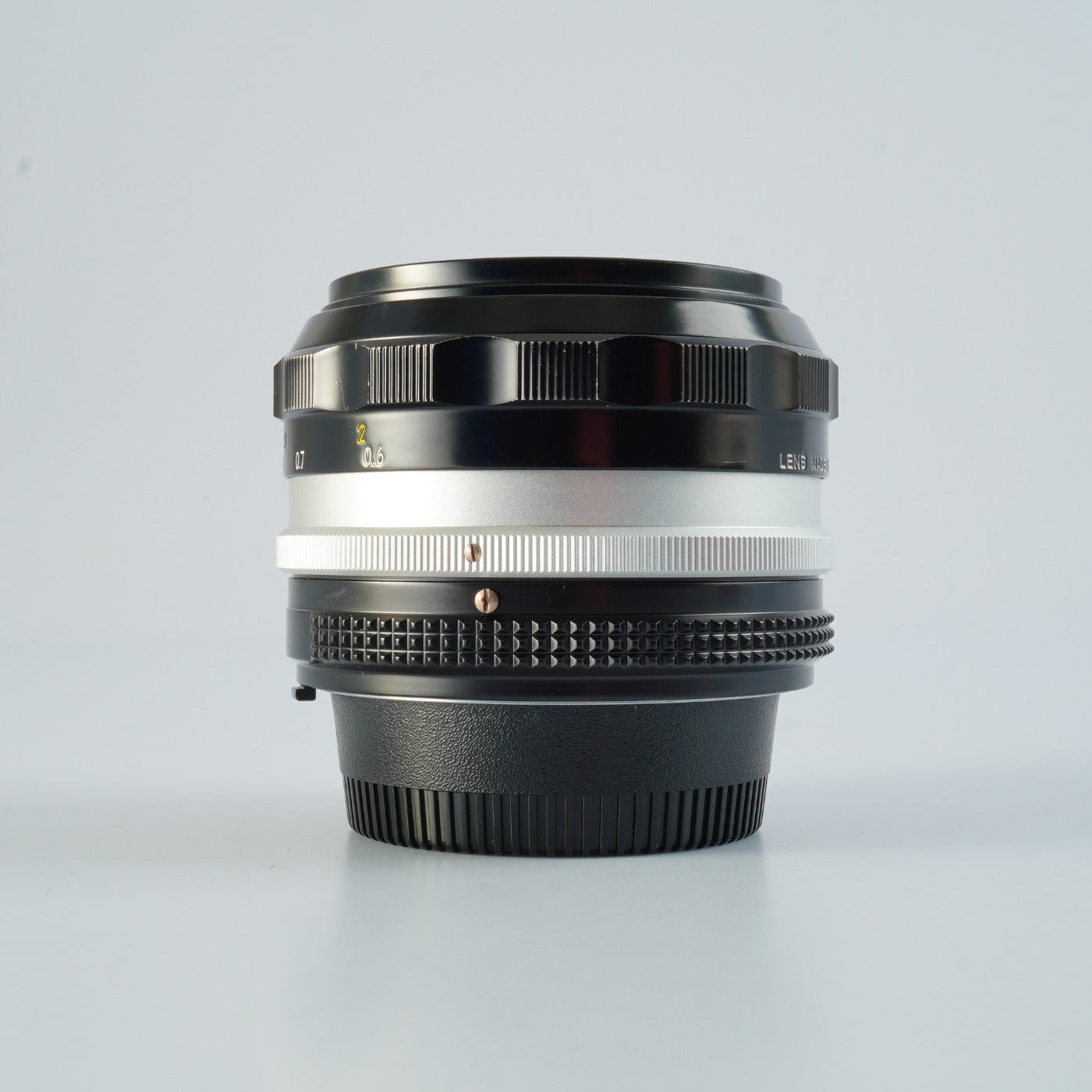 Nikon Ai改 NIKKOR-S.C Auto 50mm F/1.4 単焦点レンズ