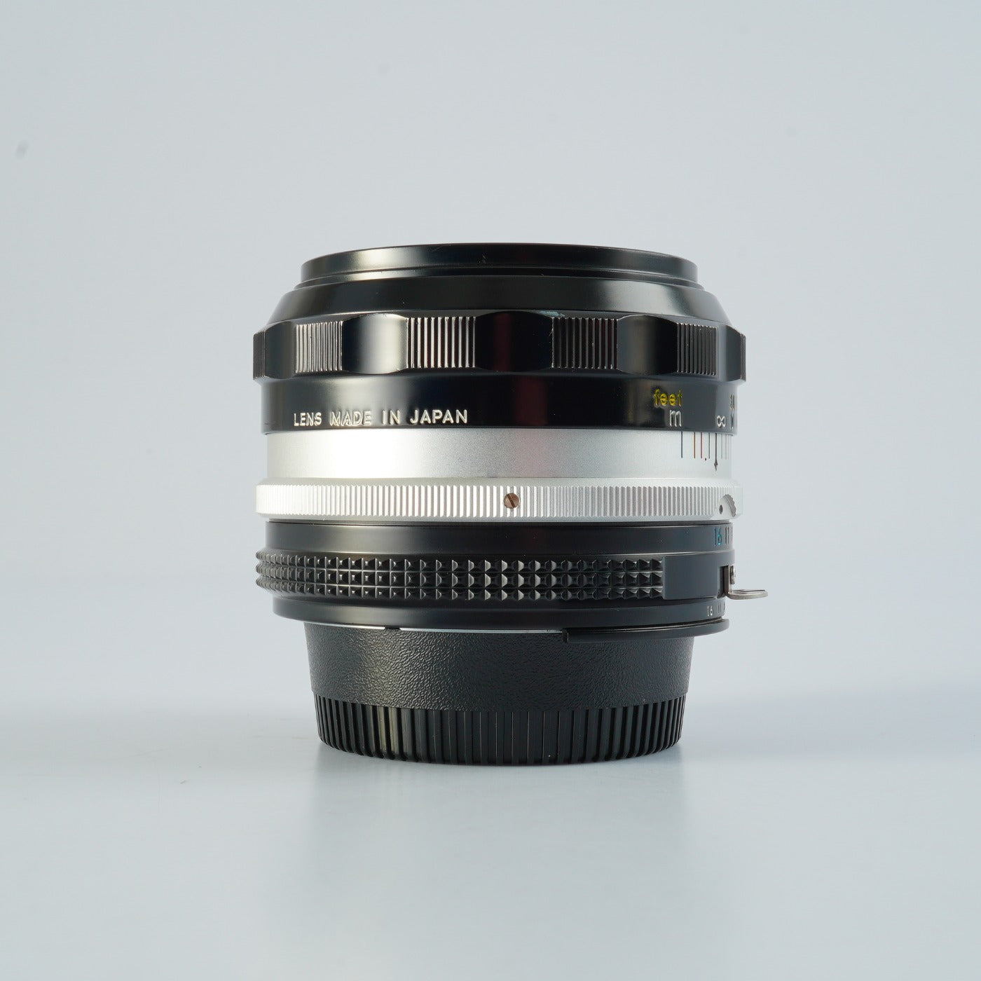 Nikon Ai改 NIKKOR-S.C Auto 50mm F/1.4 単焦点レンズ