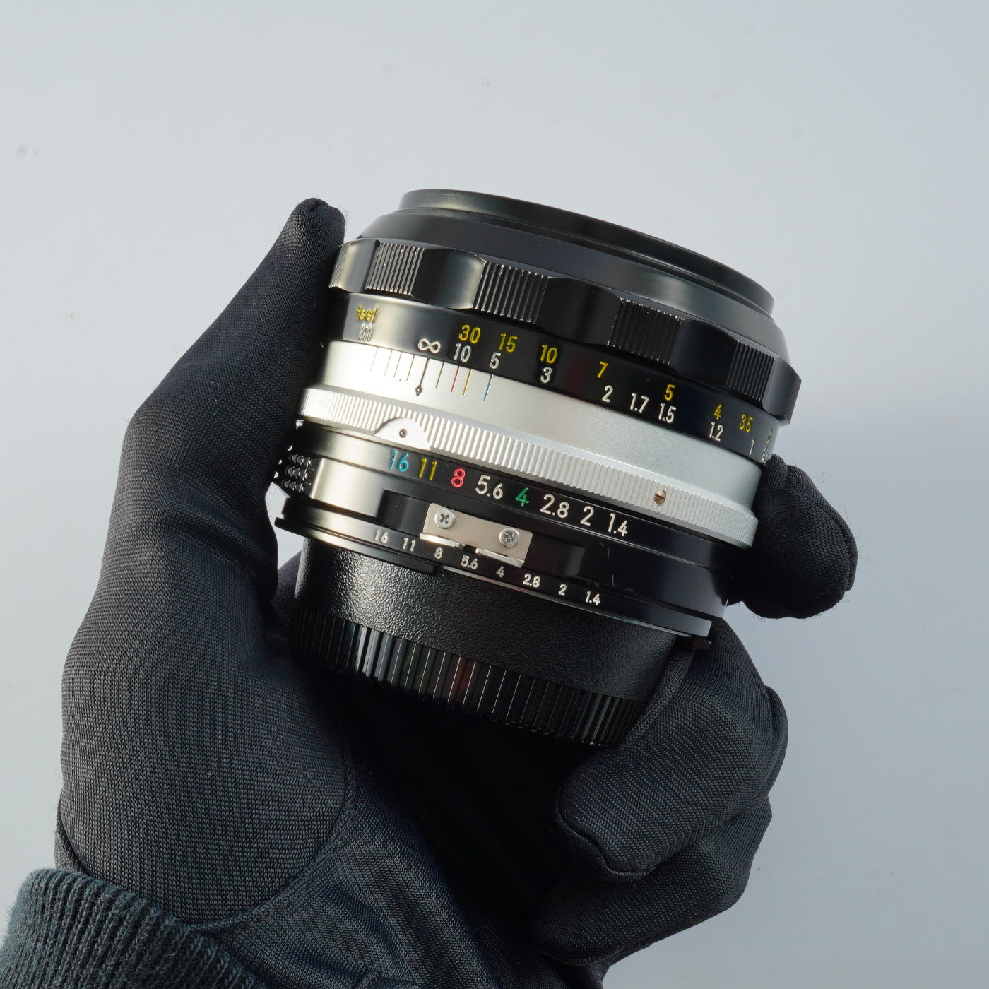 Nikon Ai改 NIKKOR-S.C Auto 50mm F/1.4 単焦点レンズ