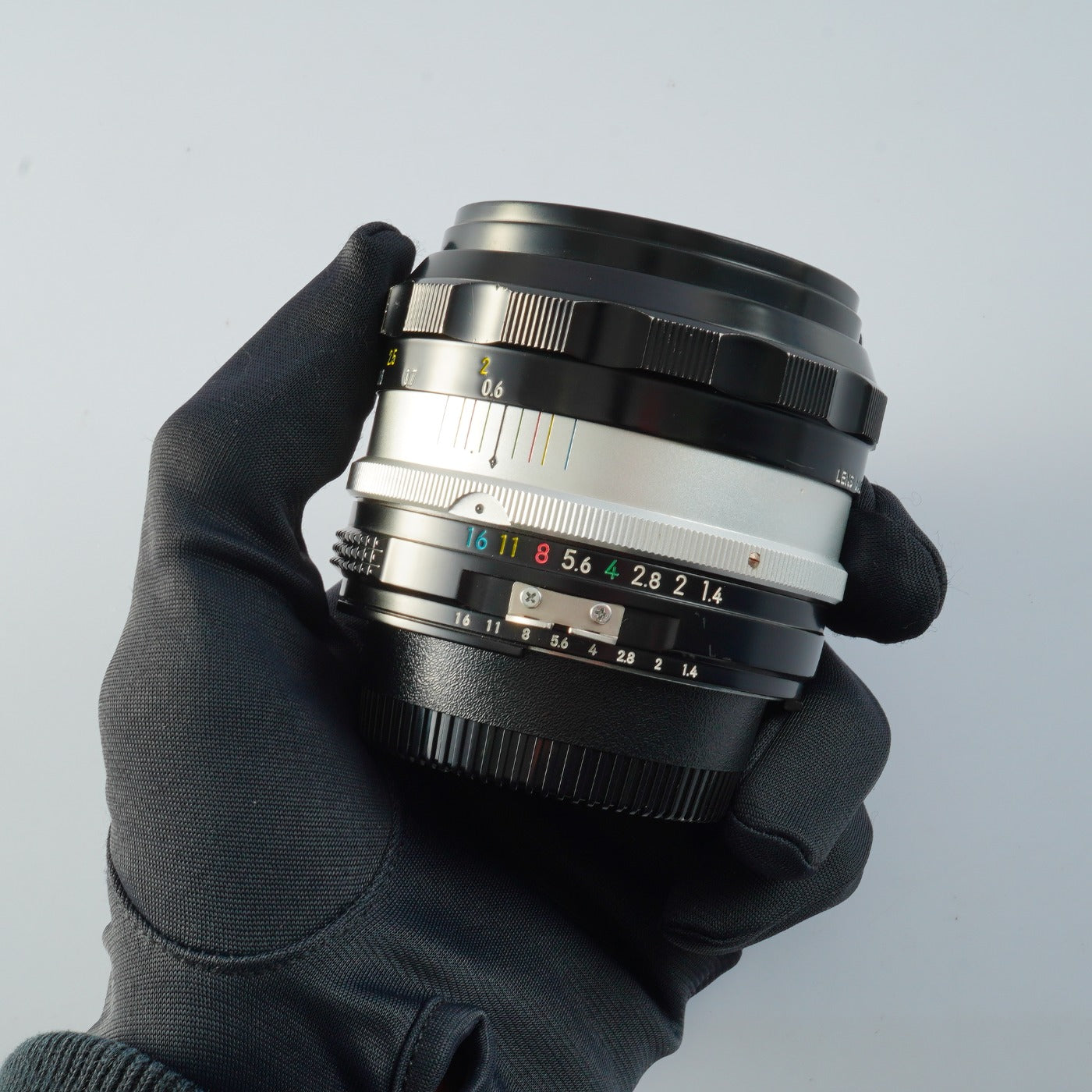 Nikon Ai改 NIKKOR-S.C Auto 50mm F/1.4 単焦点レンズ