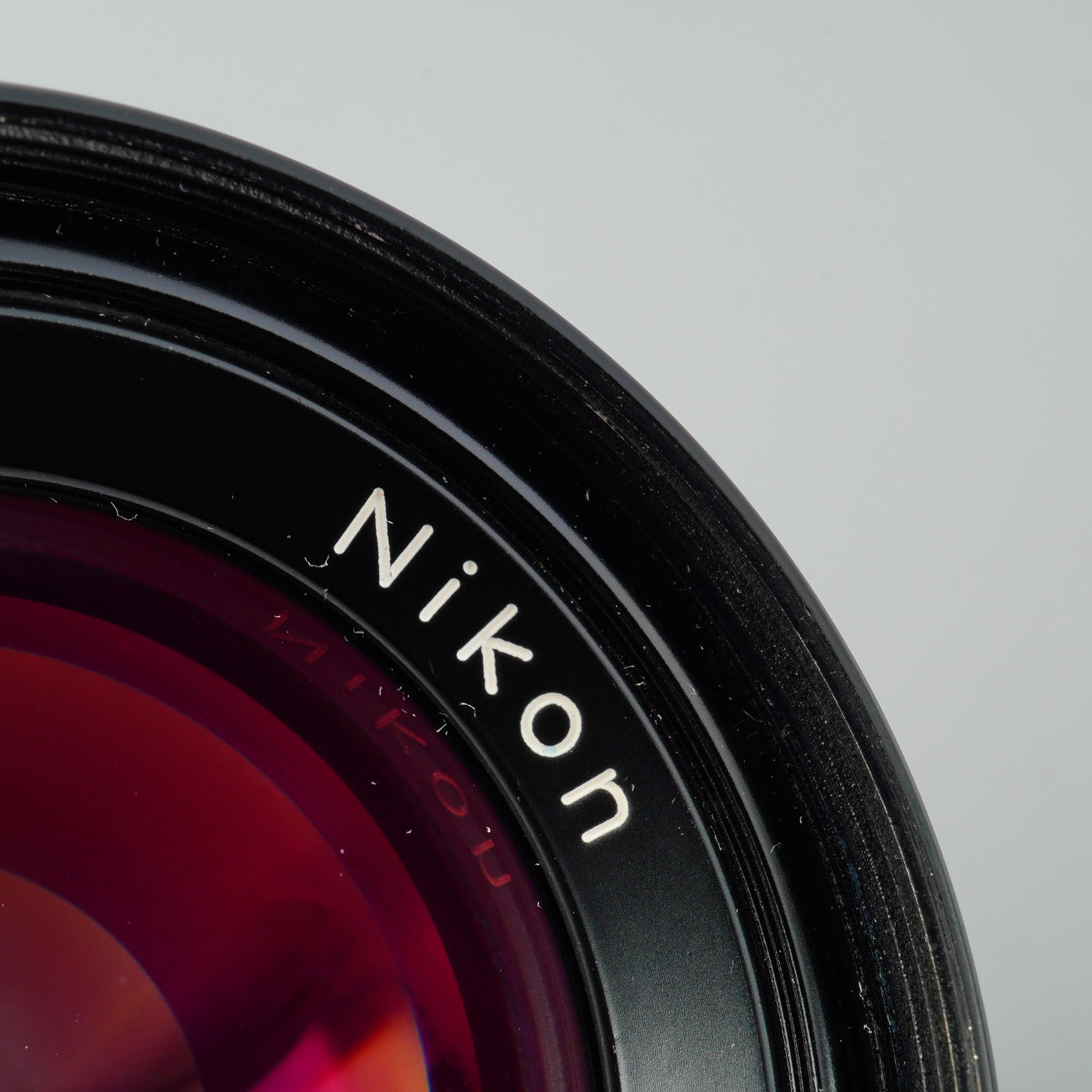 Nikon Ai改 NIKKOR-S.C Auto 50mm F/1.4 単焦点レンズ