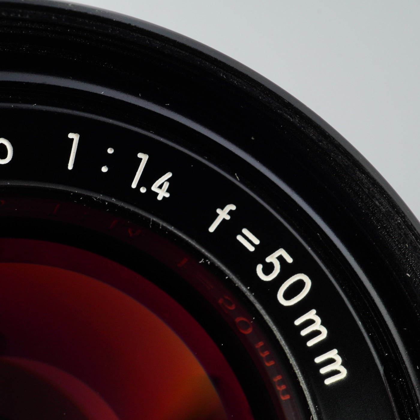 Nikon Ai改 NIKKOR-S.C Auto 50mm F/1.4 単焦点レンズ
