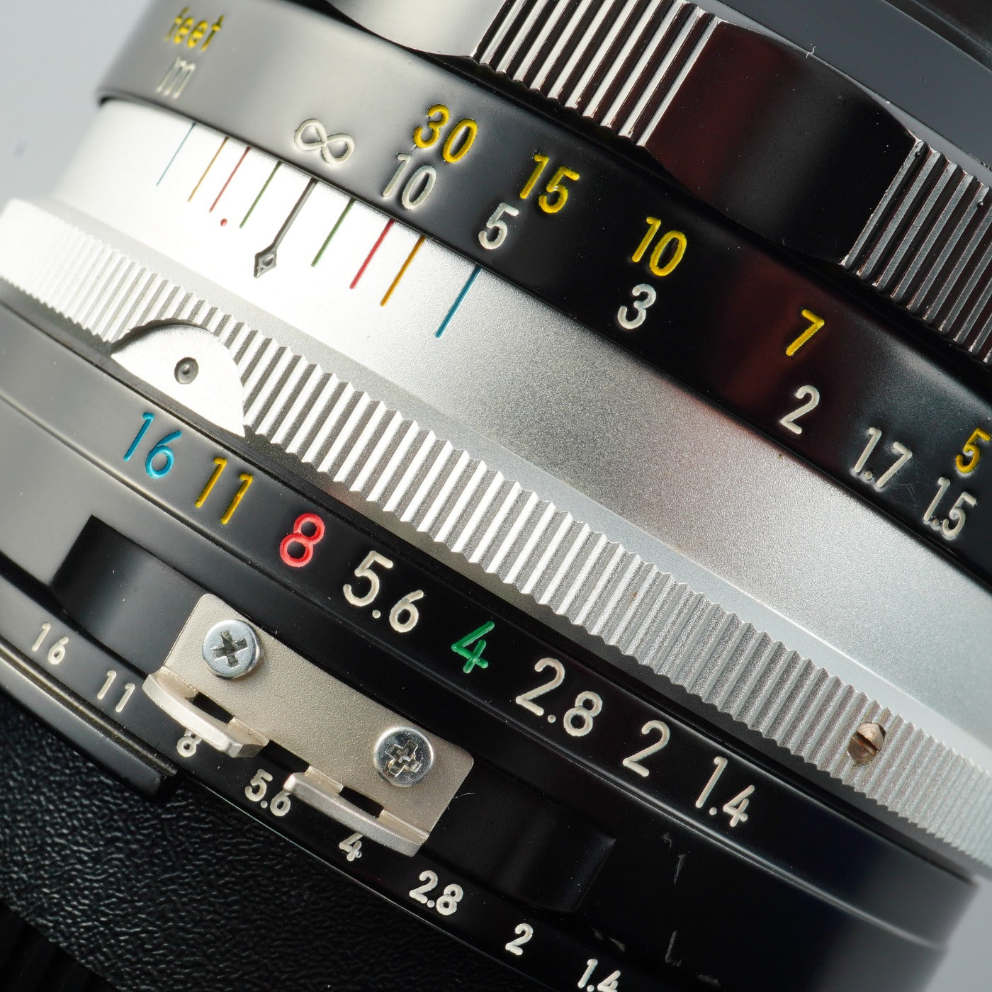 Nikon Ai改 NIKKOR-S.C Auto 50mm F/1.4 単焦点レンズ