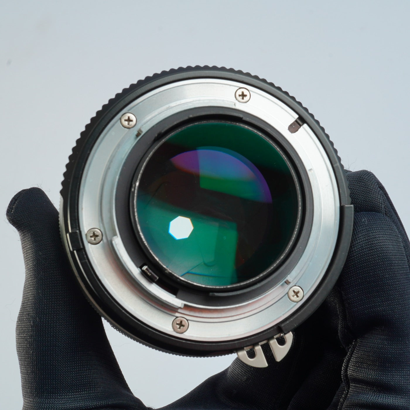 Nikon Ai改 NIKKOR-S.C Auto 50mm F/1.4 単焦点レンズ