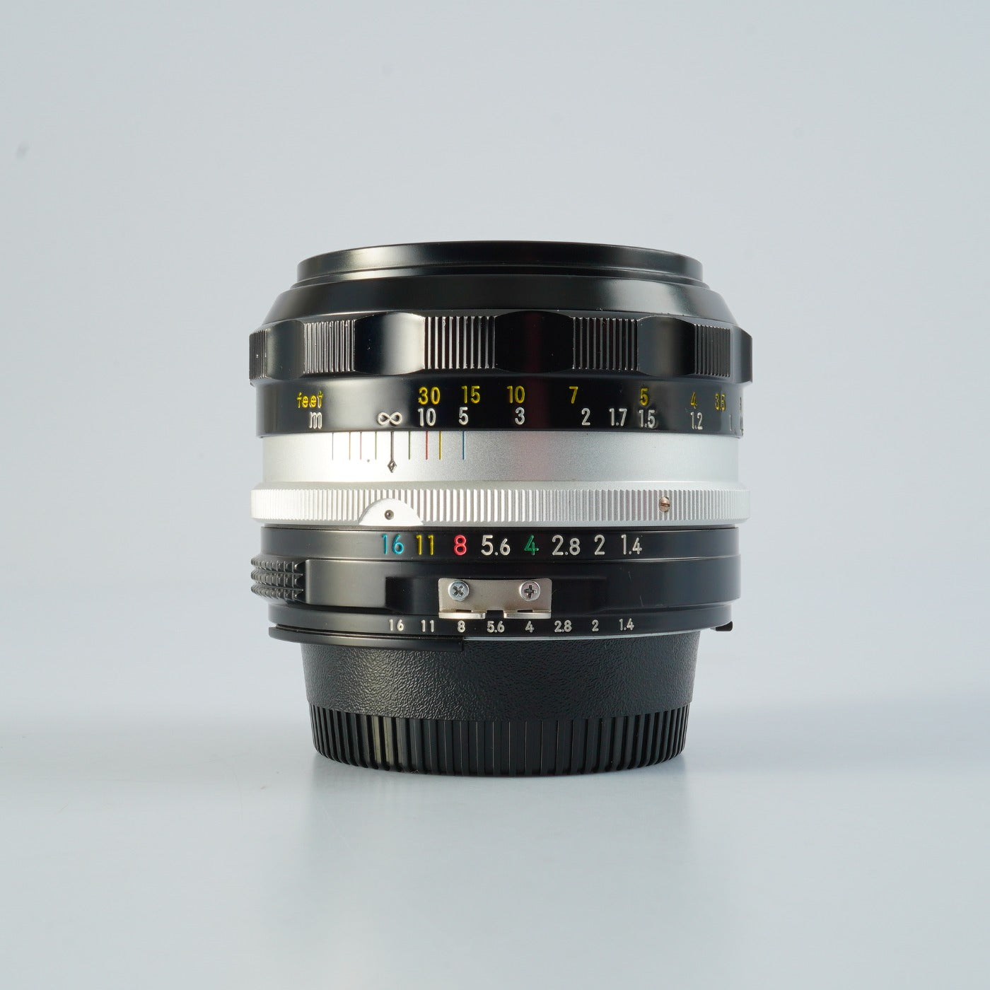 Nikon Ai改 NIKKOR-S.C Auto 50mm F/1.4 単焦点レンズ