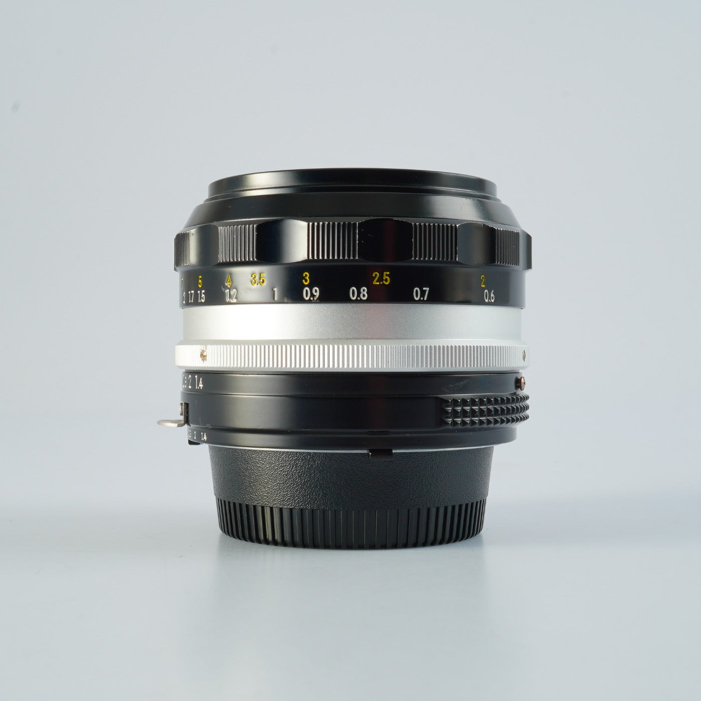 Nikon Ai改 NIKKOR-S.C Auto 50mm F/1.4 単焦点レンズ