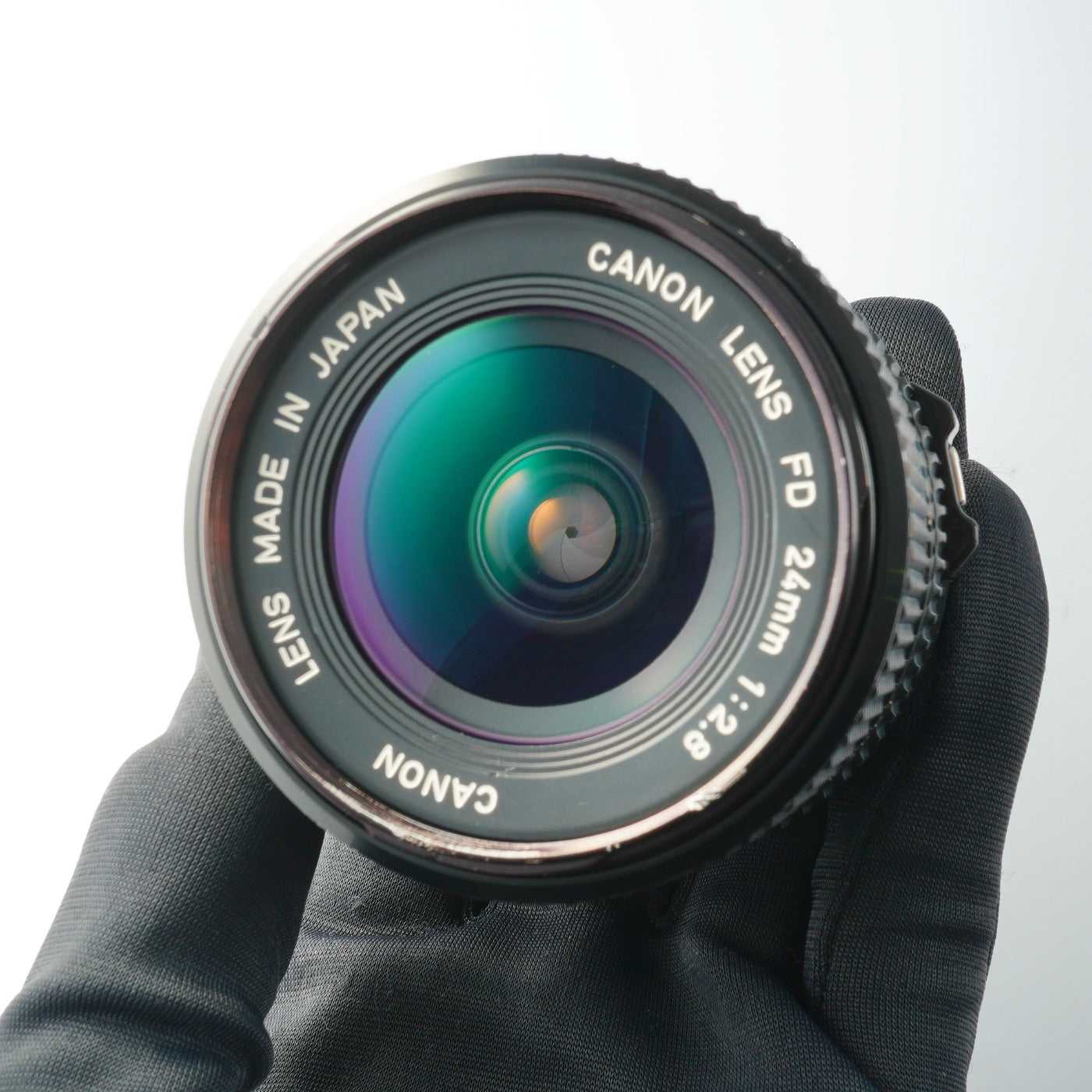 Canon New FD NFD 24mm F/2.8 単焦点レンズ