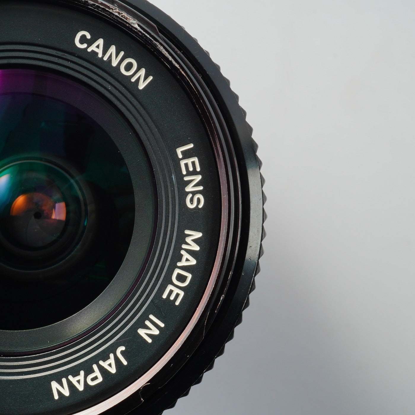 Canon New FD NFD 24mm F/2.8 単焦点レンズ