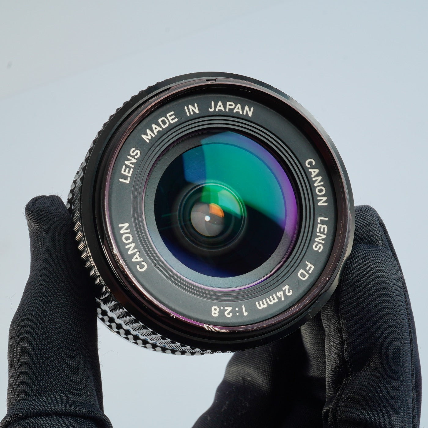 Canon New FD NFD 24mm F/2.8 単焦点レンズ