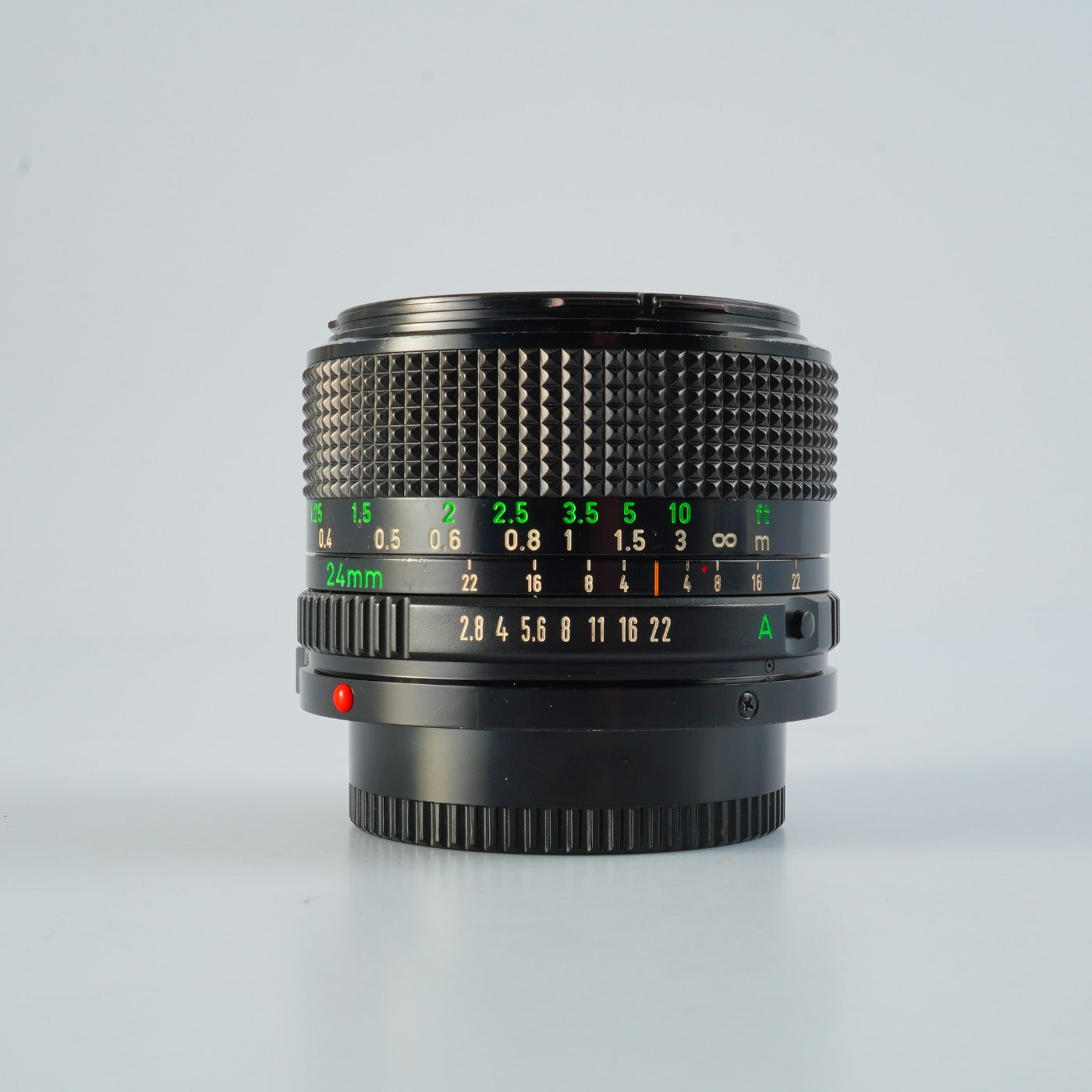 Canon New FD NFD 24mm F/2.8 単焦点レンズ