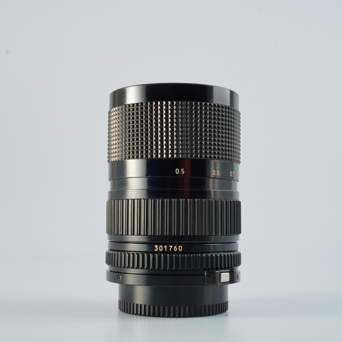 Canon FD 35-70mm F/4 ズームレンズ