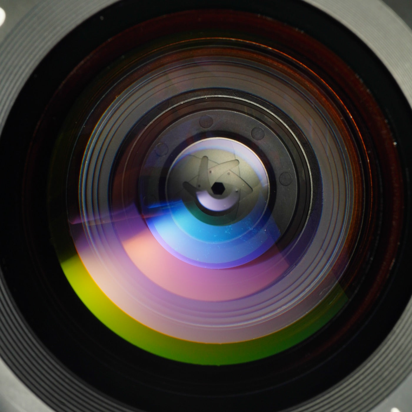 Canon FD 35-70mm F/4 ズームレンズ