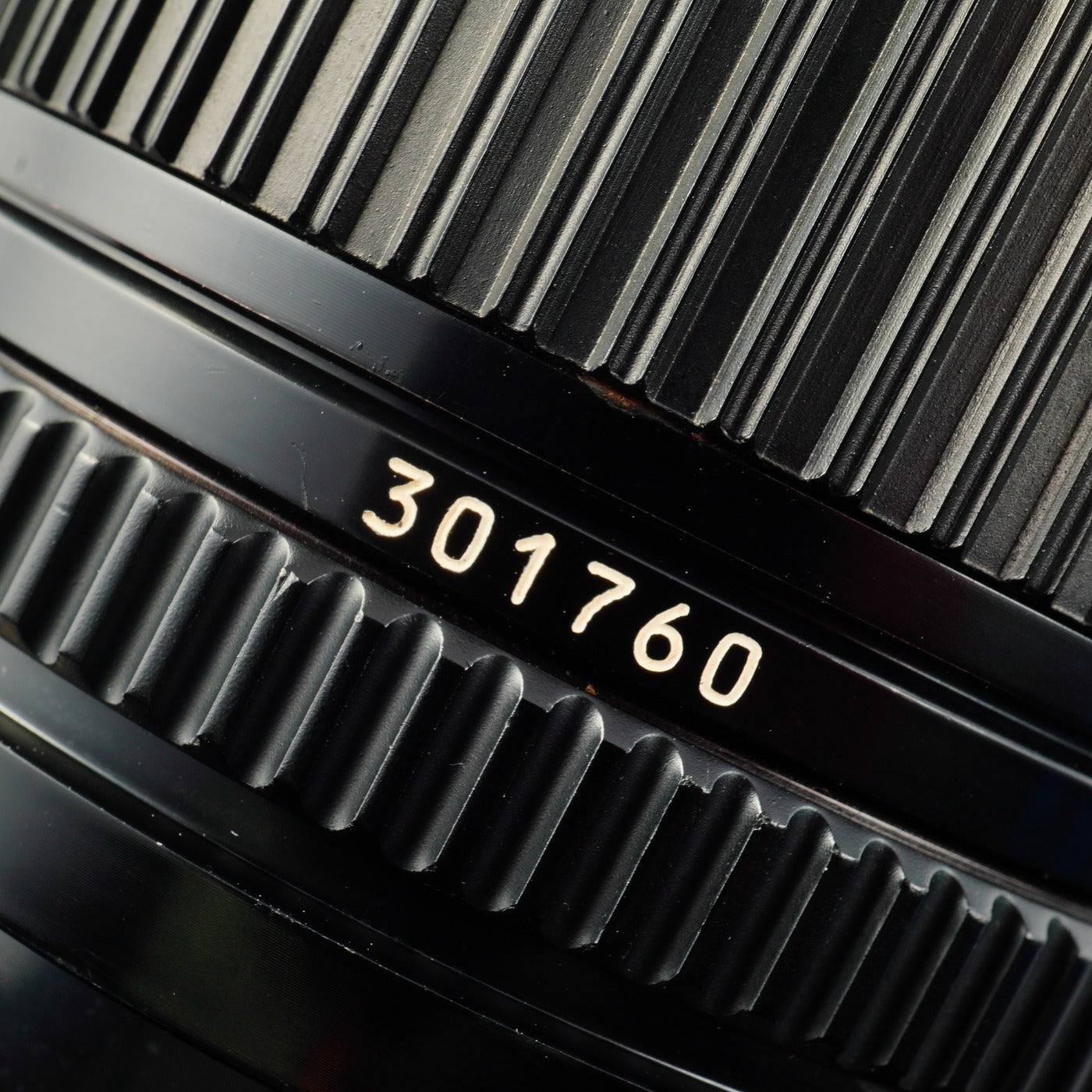 Canon FD 35-70mm F/4 ズームレンズ