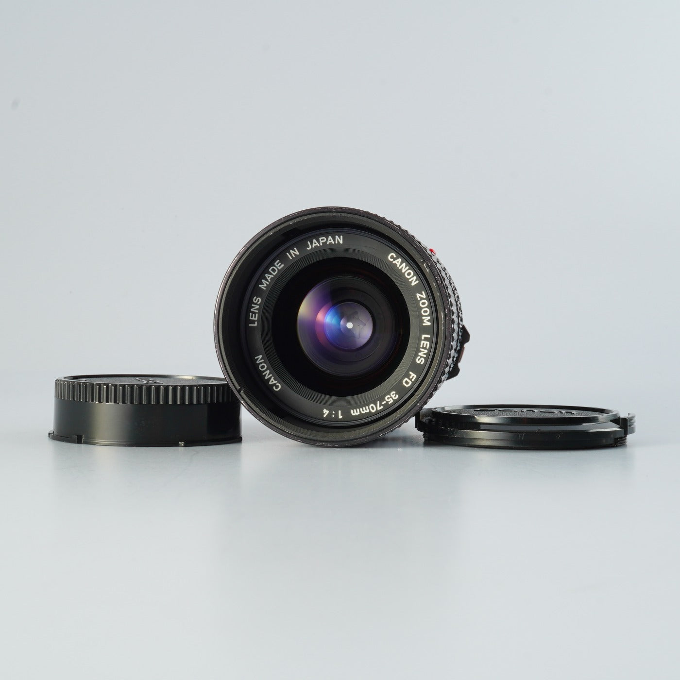 Canon FD 35-70mm F/4 ズームレンズ