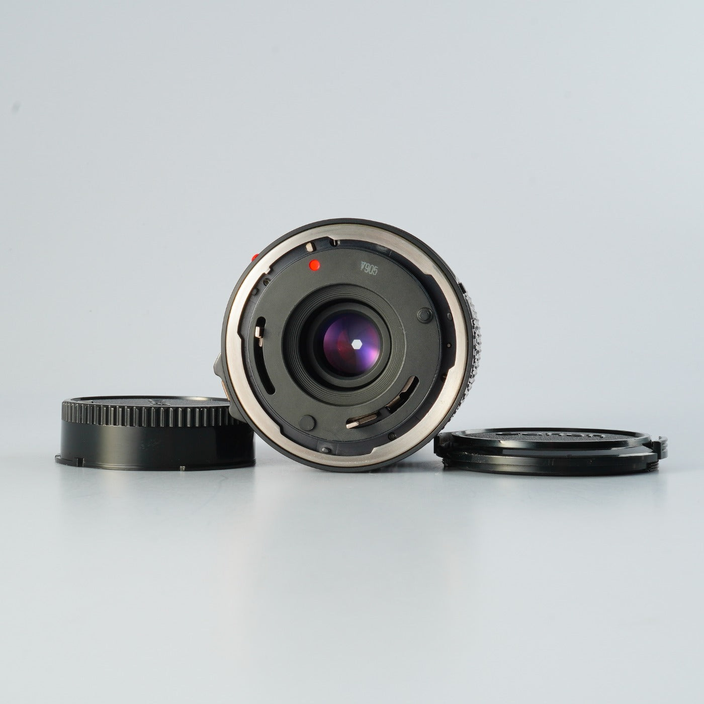 Canon FD 35-70mm F/4 ズームレンズ