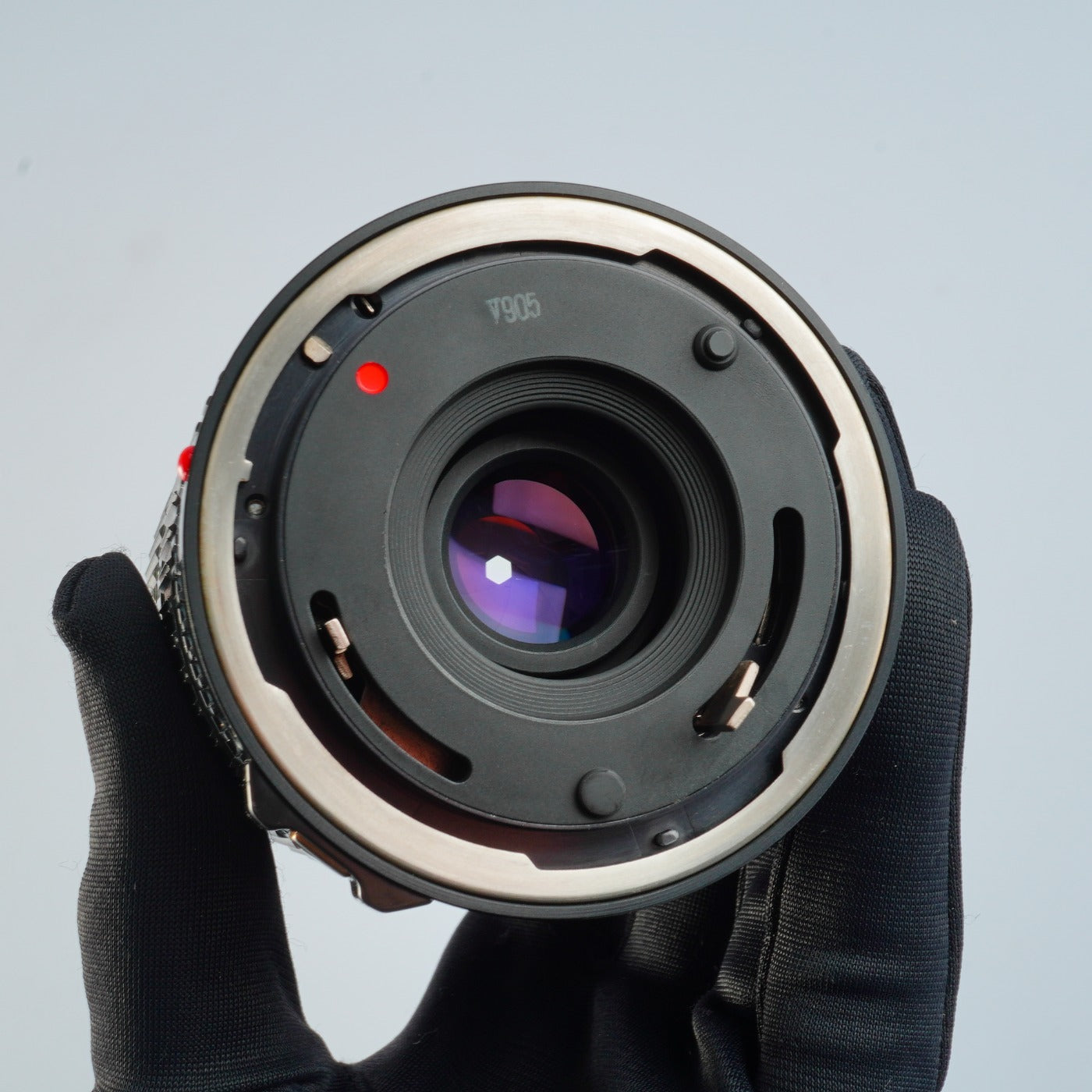 Canon FD 35-70mm F/4 ズームレンズ