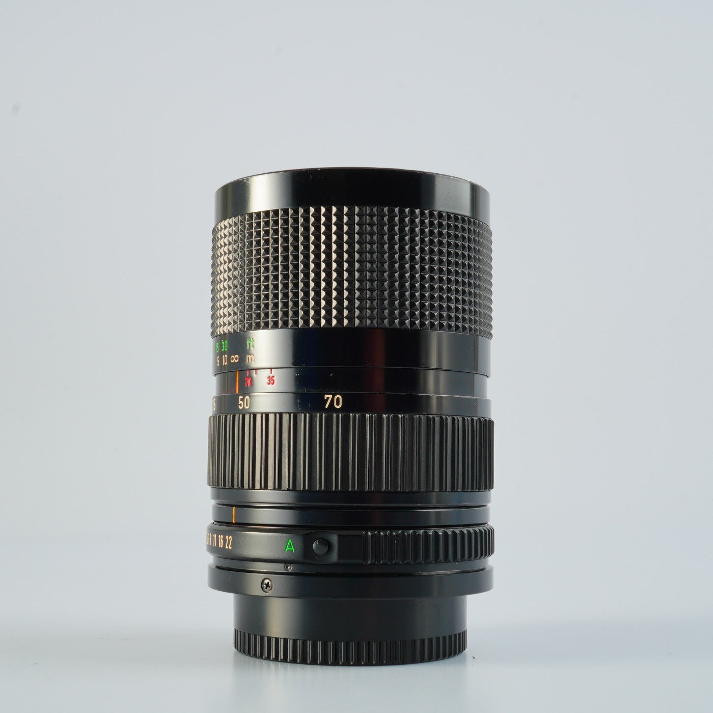 Canon FD 35-70mm F/4 ズームレンズ
