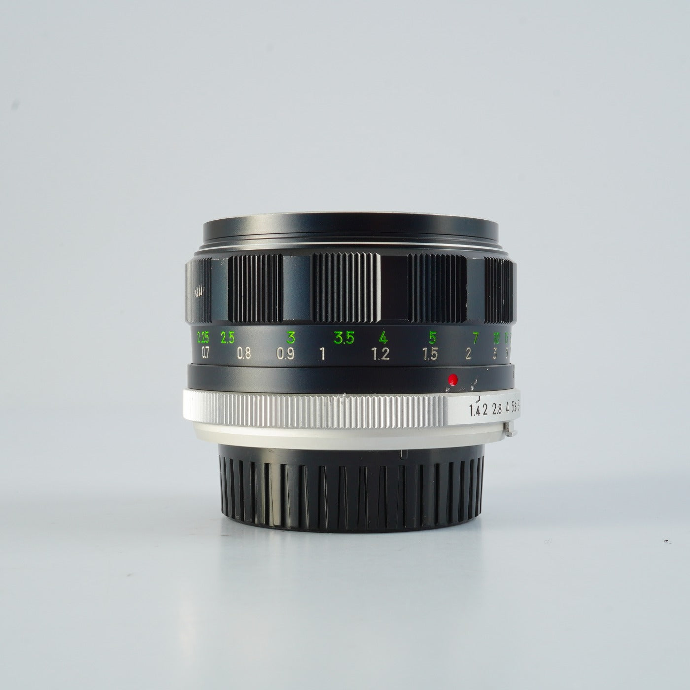 MINOLTA MC ROKKOR-PF 58mm F/1.4 単焦点レンズ