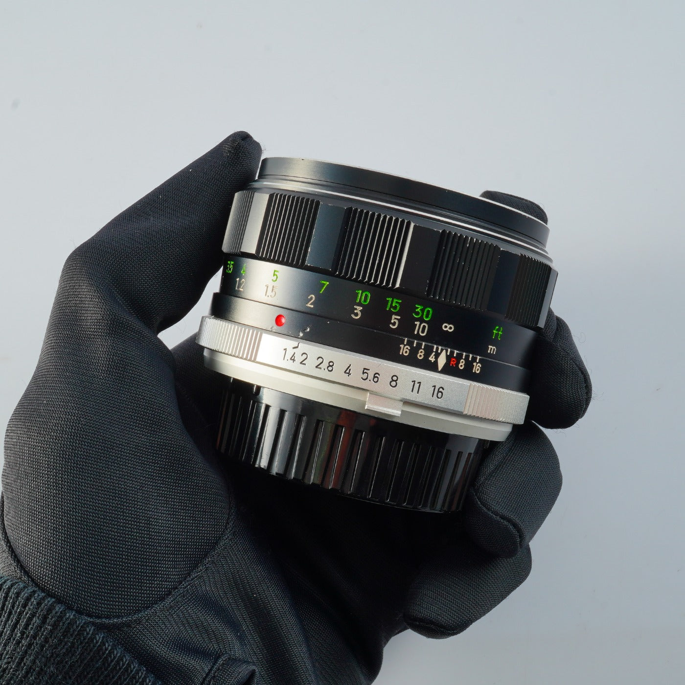 MINOLTA MC ROKKOR-PF 58mm F/1.4 単焦点レンズ