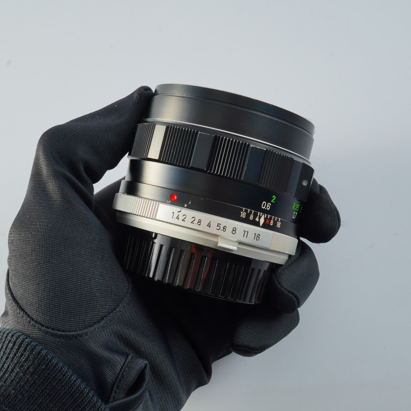 MINOLTA MC ROKKOR-PF 58mm F/1.4 単焦点レンズ