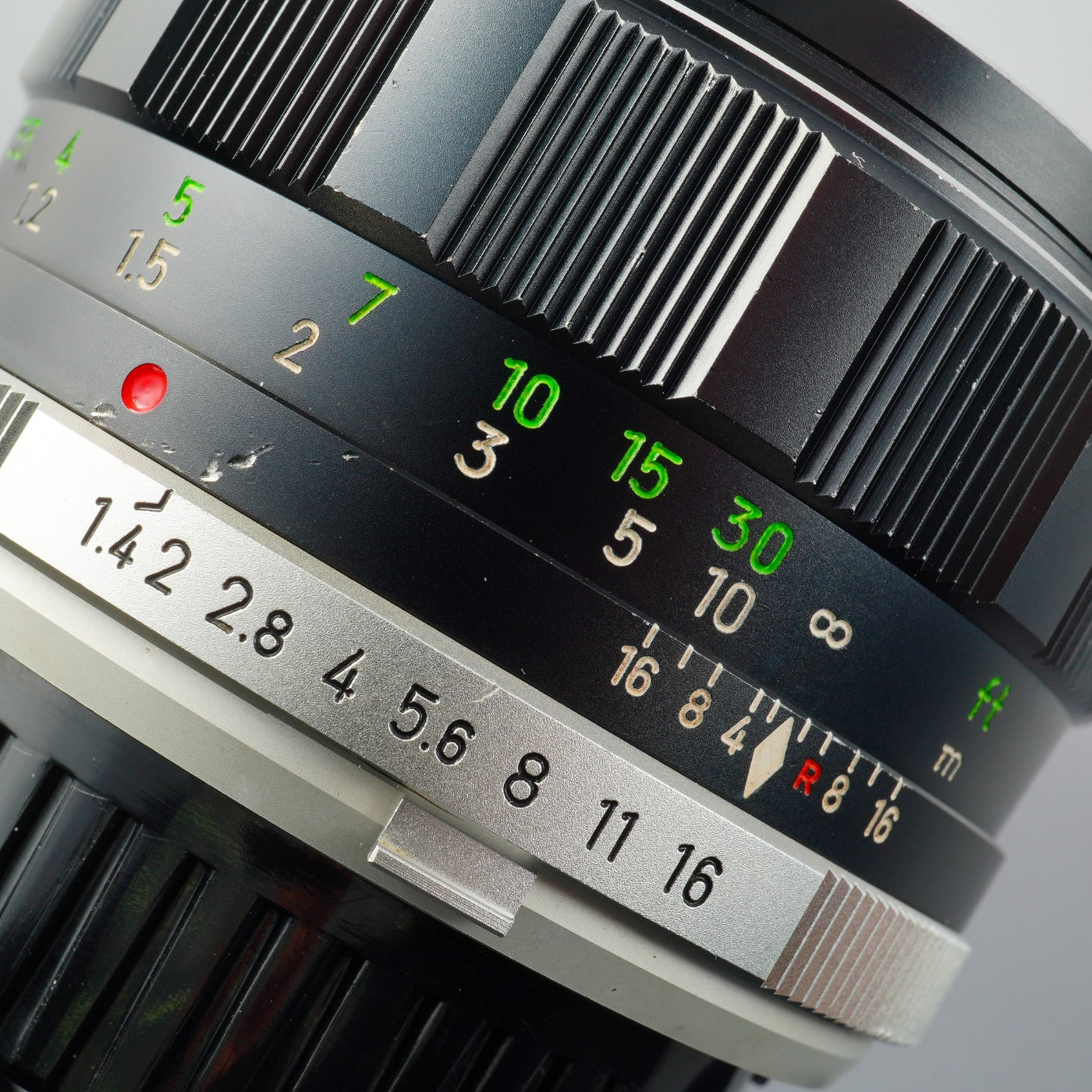 MINOLTA MC ROKKOR-PF 58mm F/1.4 単焦点レンズ