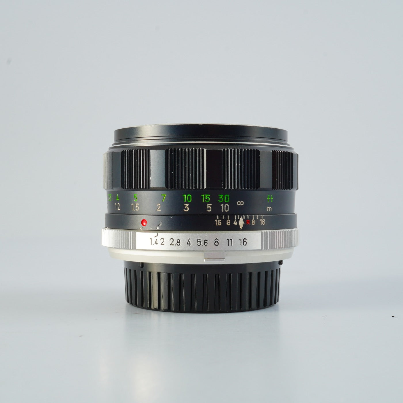 MINOLTA MC ROKKOR-PF 58mm F/1.4 単焦点レンズ